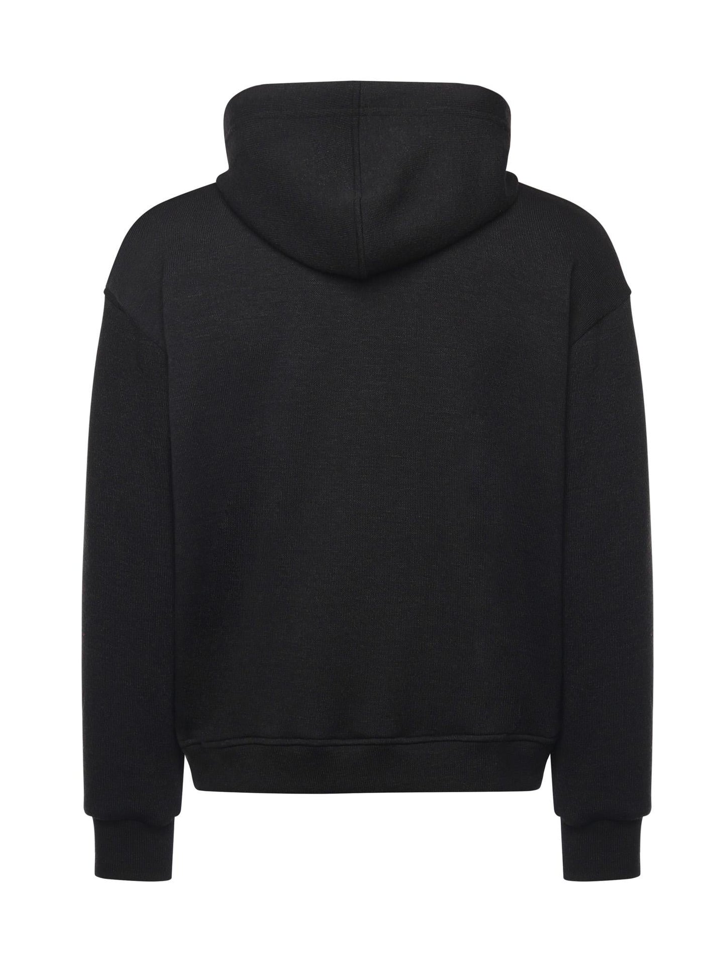 Felpa Hugel con zip