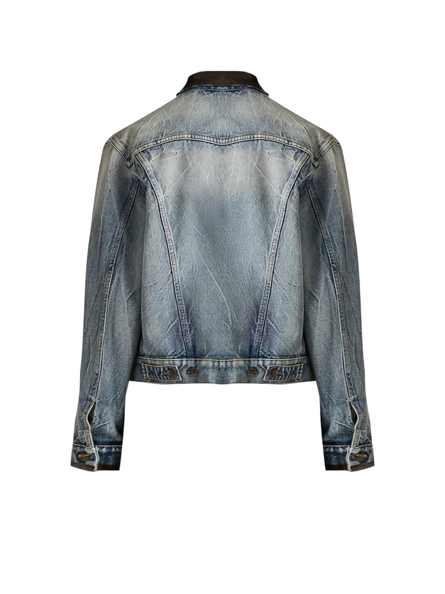 Giacca in denim