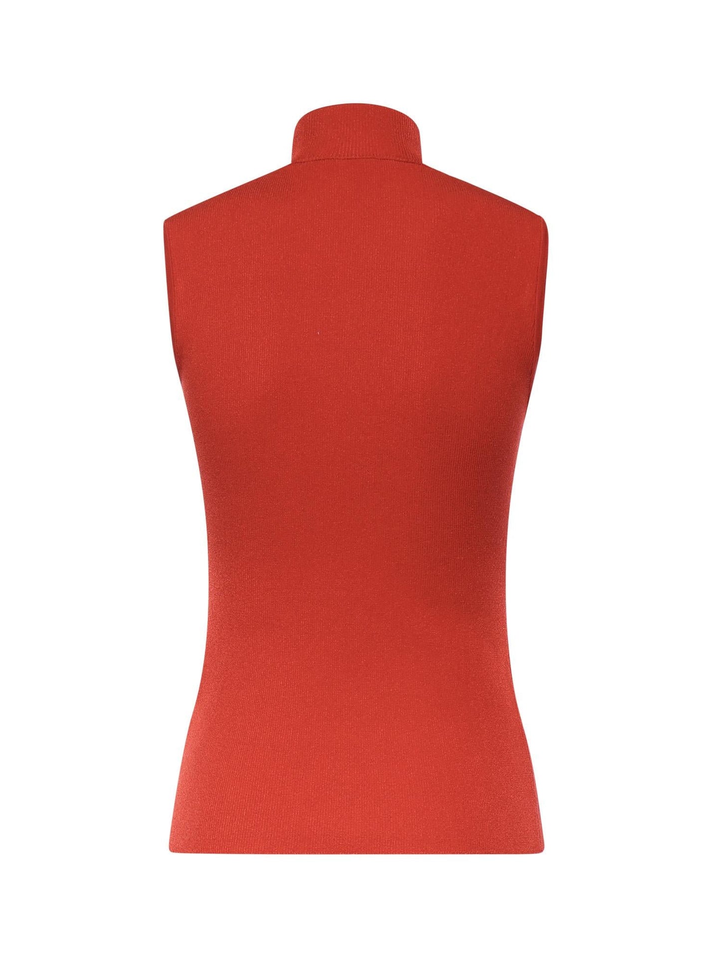 Top in misto viscosa