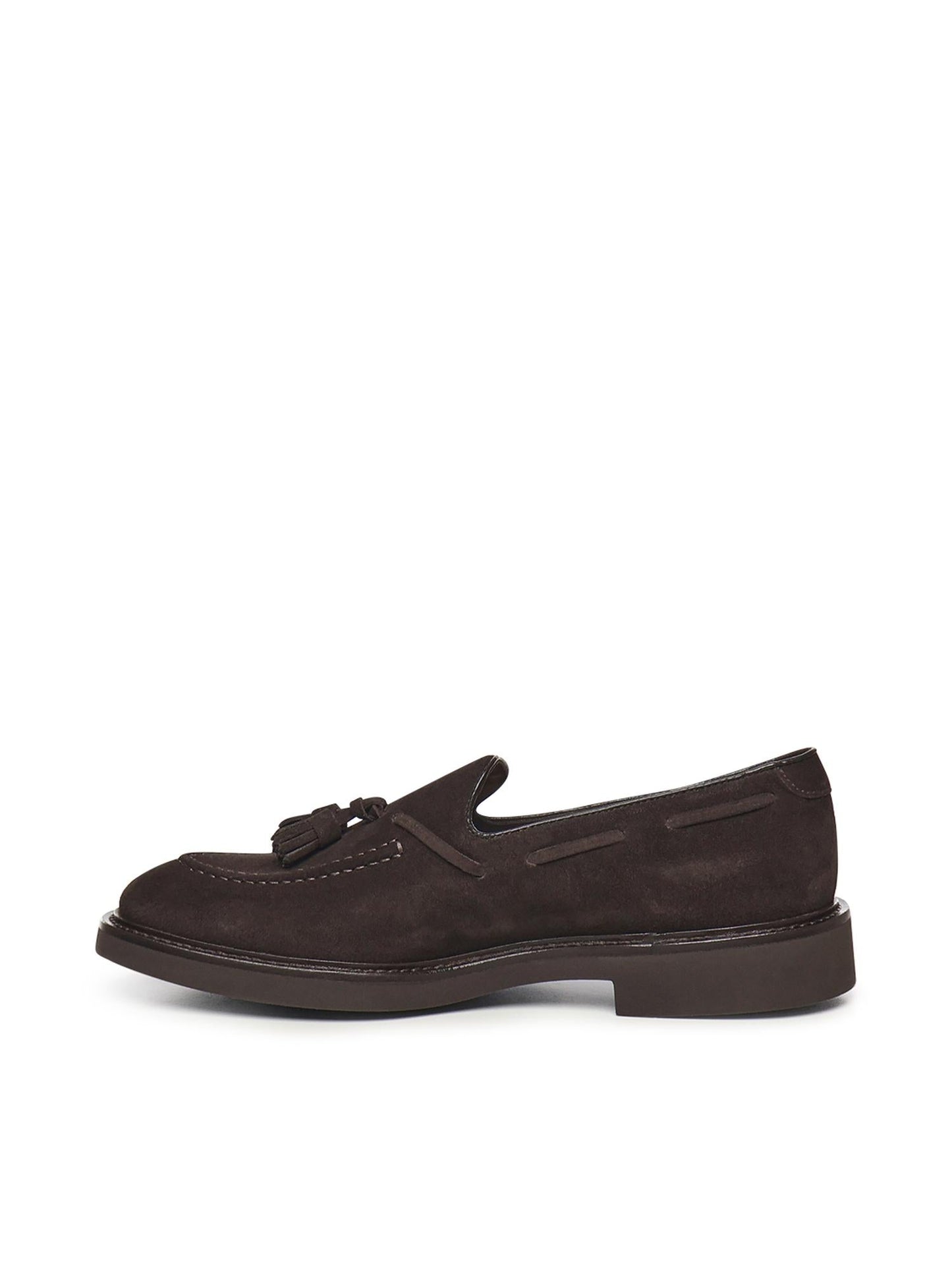 Mocassino con nappine