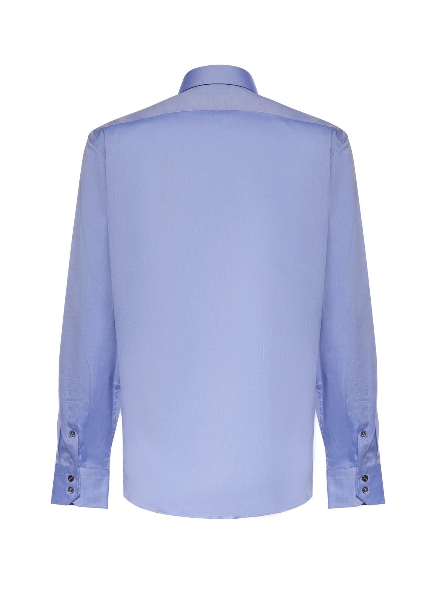 Camicia Ghost in cotone con logo
