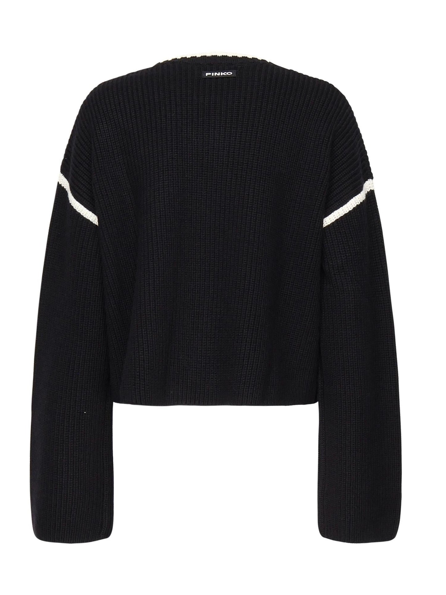 Maglione Alicudi con logo
