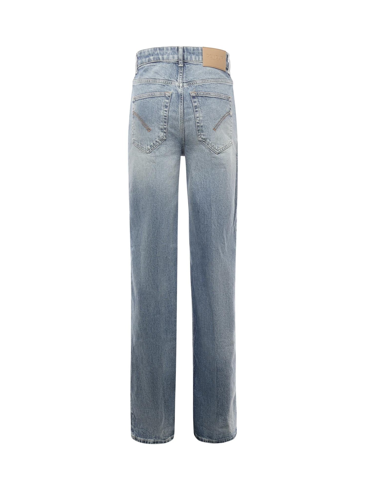 Jeans Beatrix in denim stretch