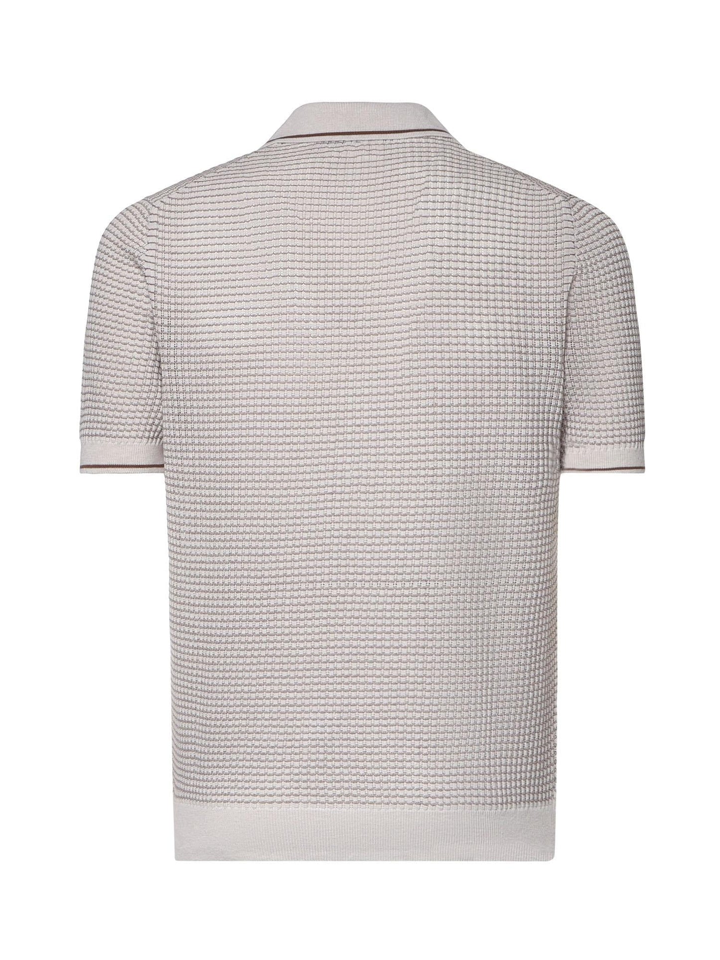 Polo in cotone