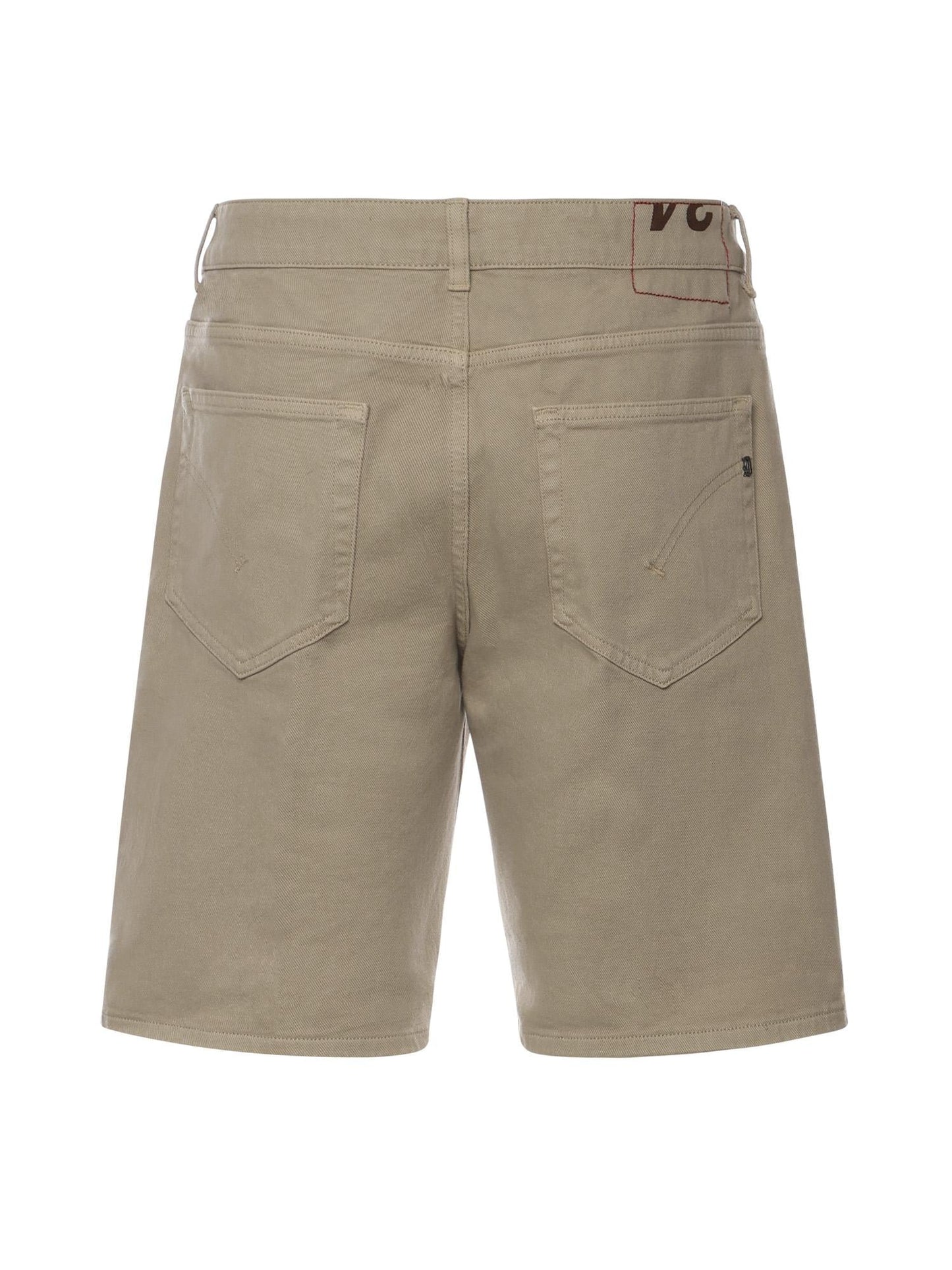 Bermuda Derick in cotone