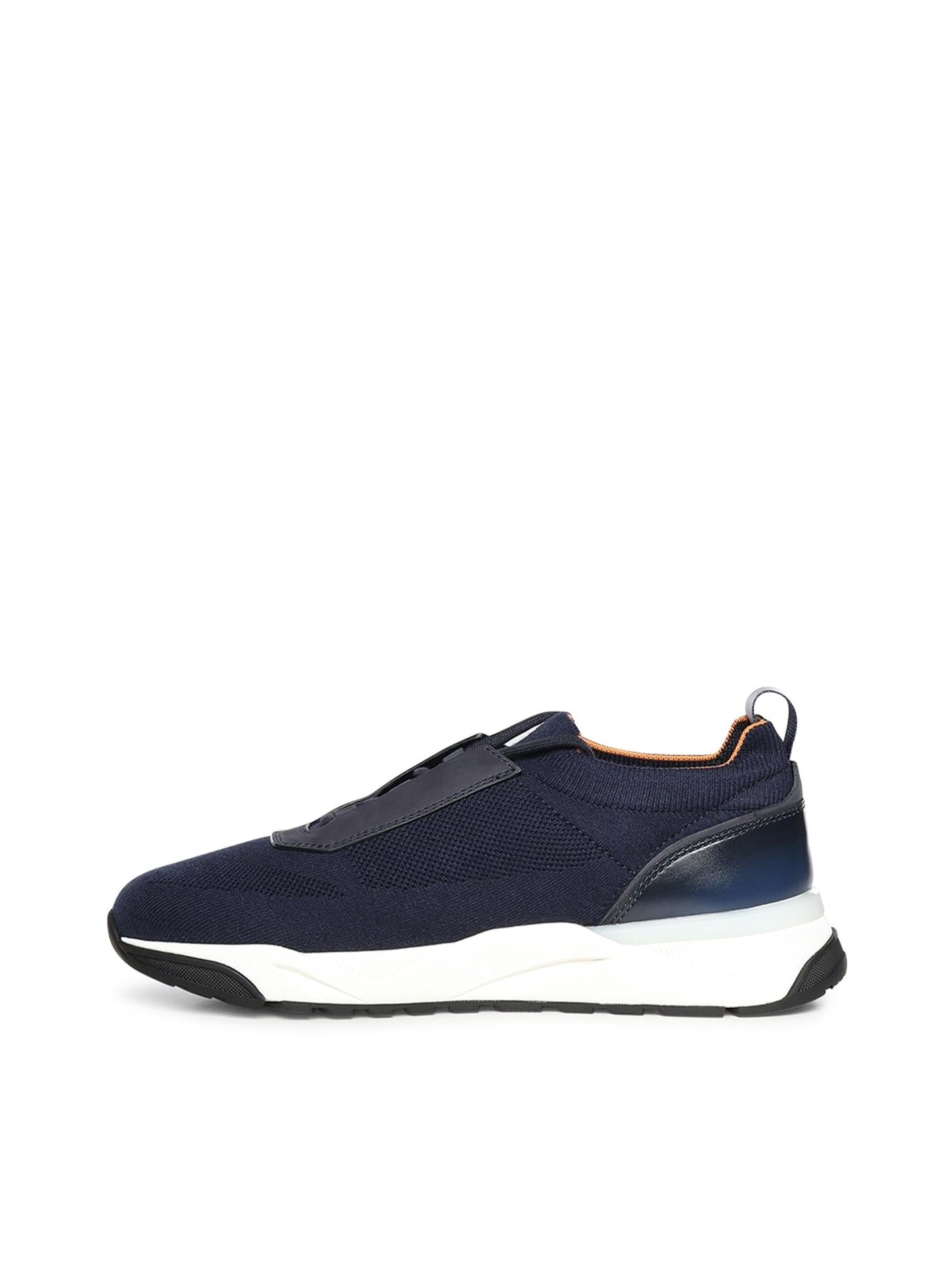 Sneaker Flin in tessuto stretch