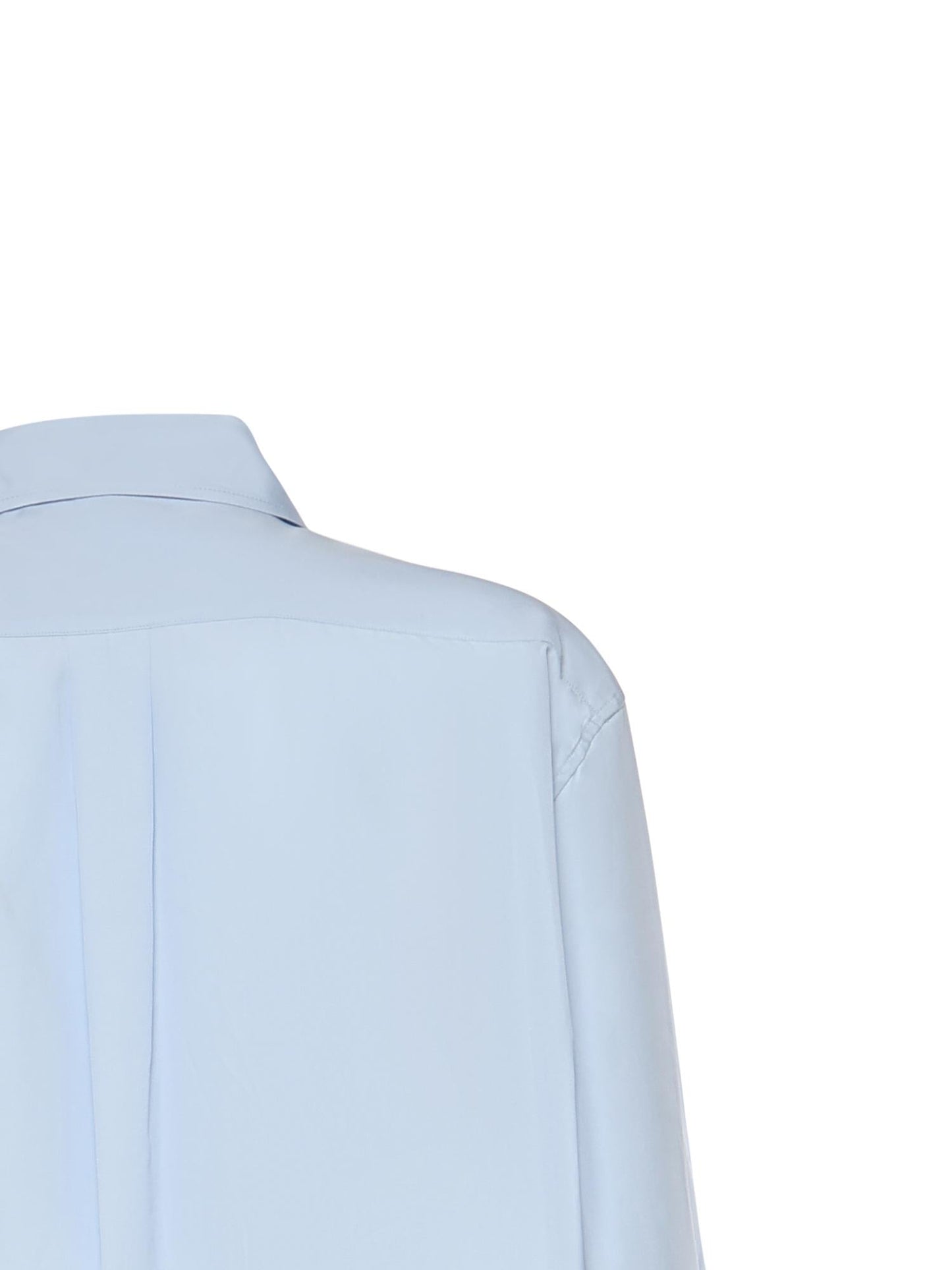 Camicia in popeline