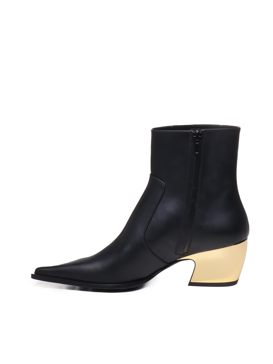 Stivaletto texano