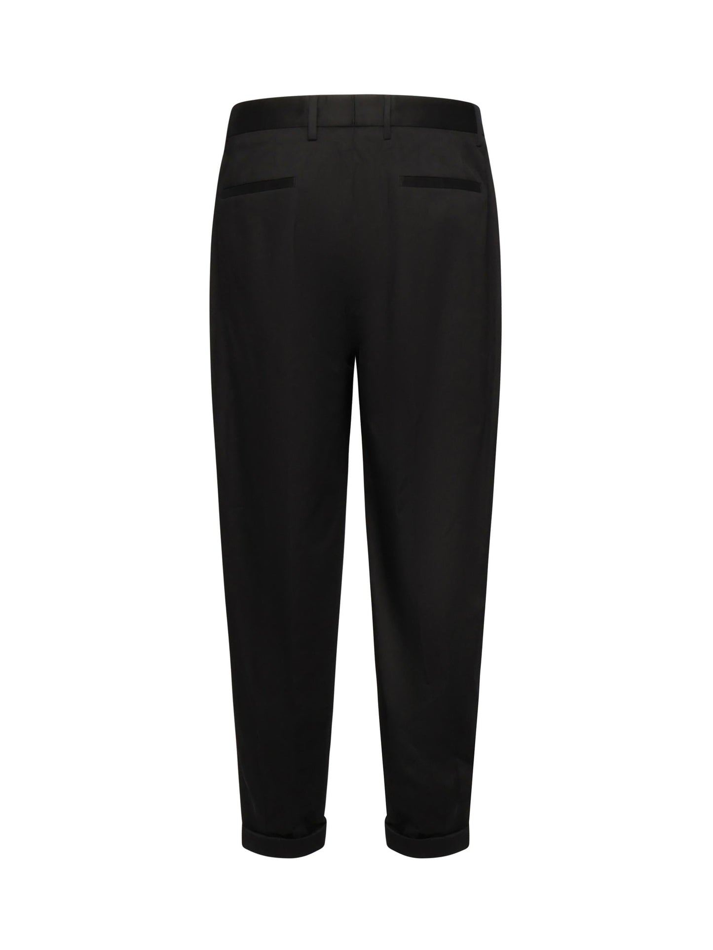 Pantaloni doppia pence