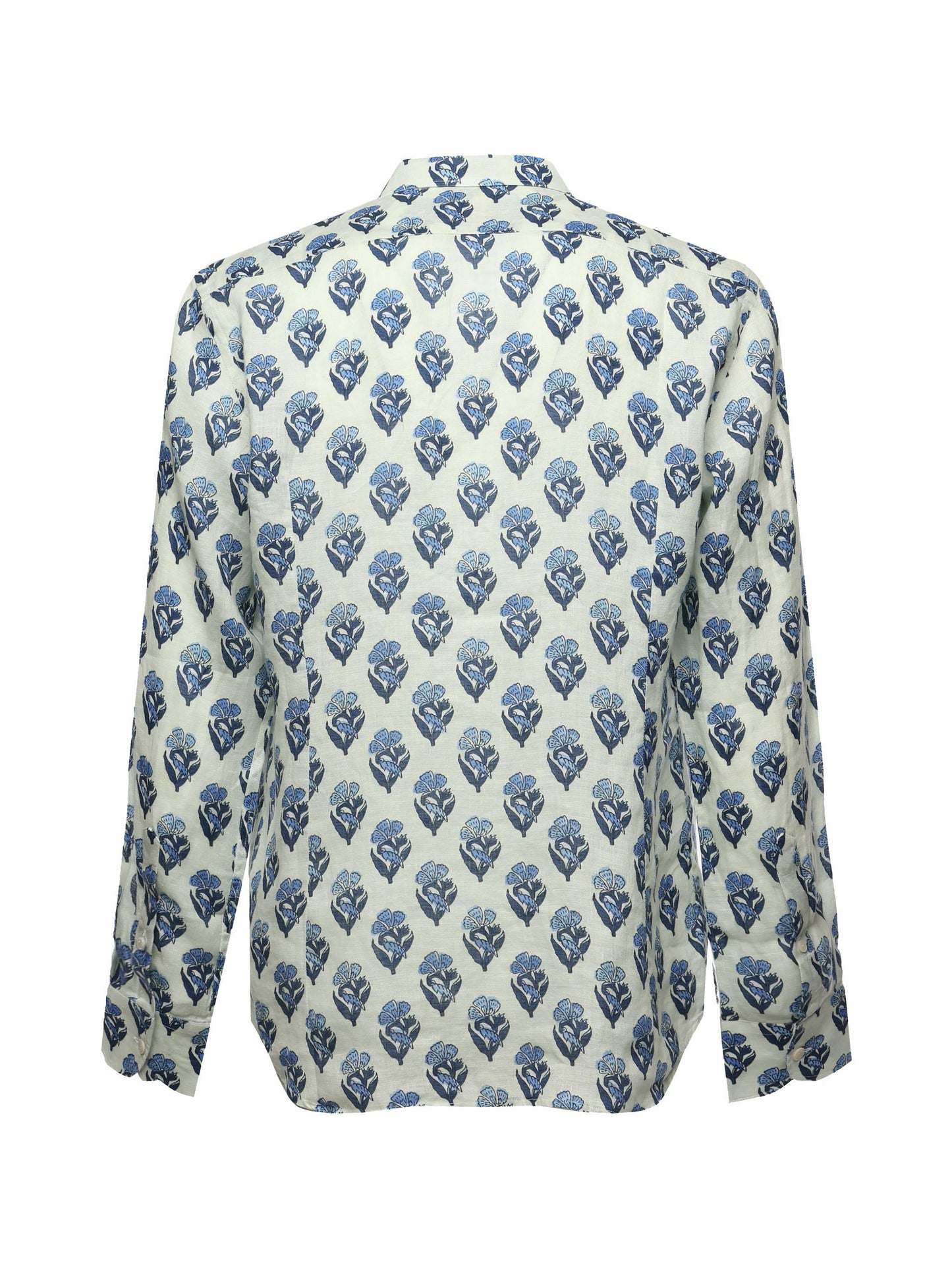 Camicia Pamplona con stampa