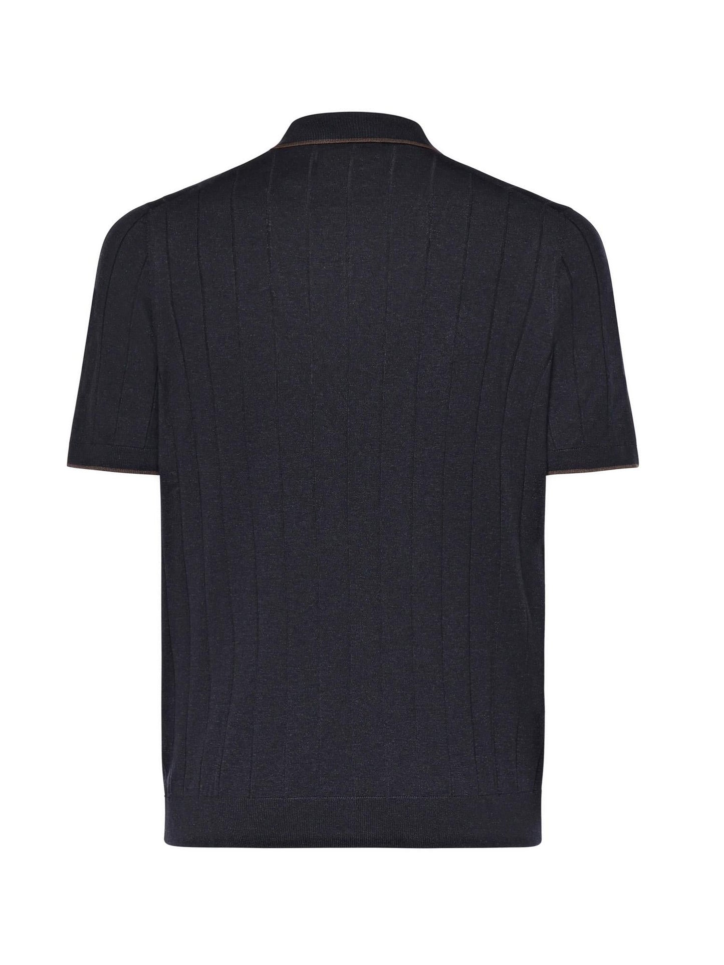 Polo in seta