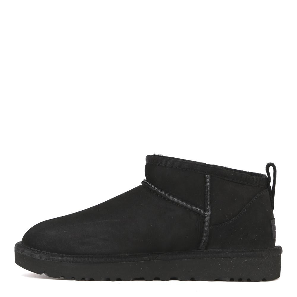 Stivaletti classic ultra mini in suede