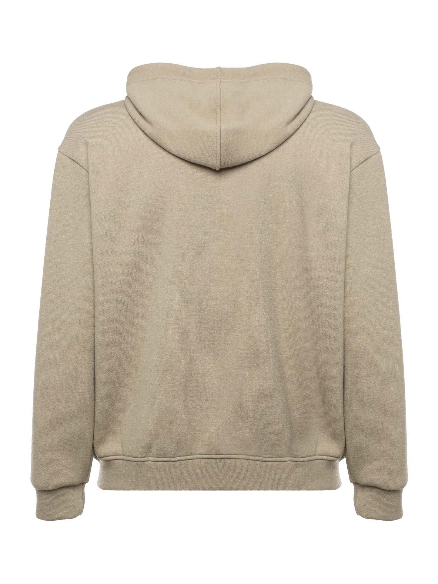 Felpa Hugel con zip