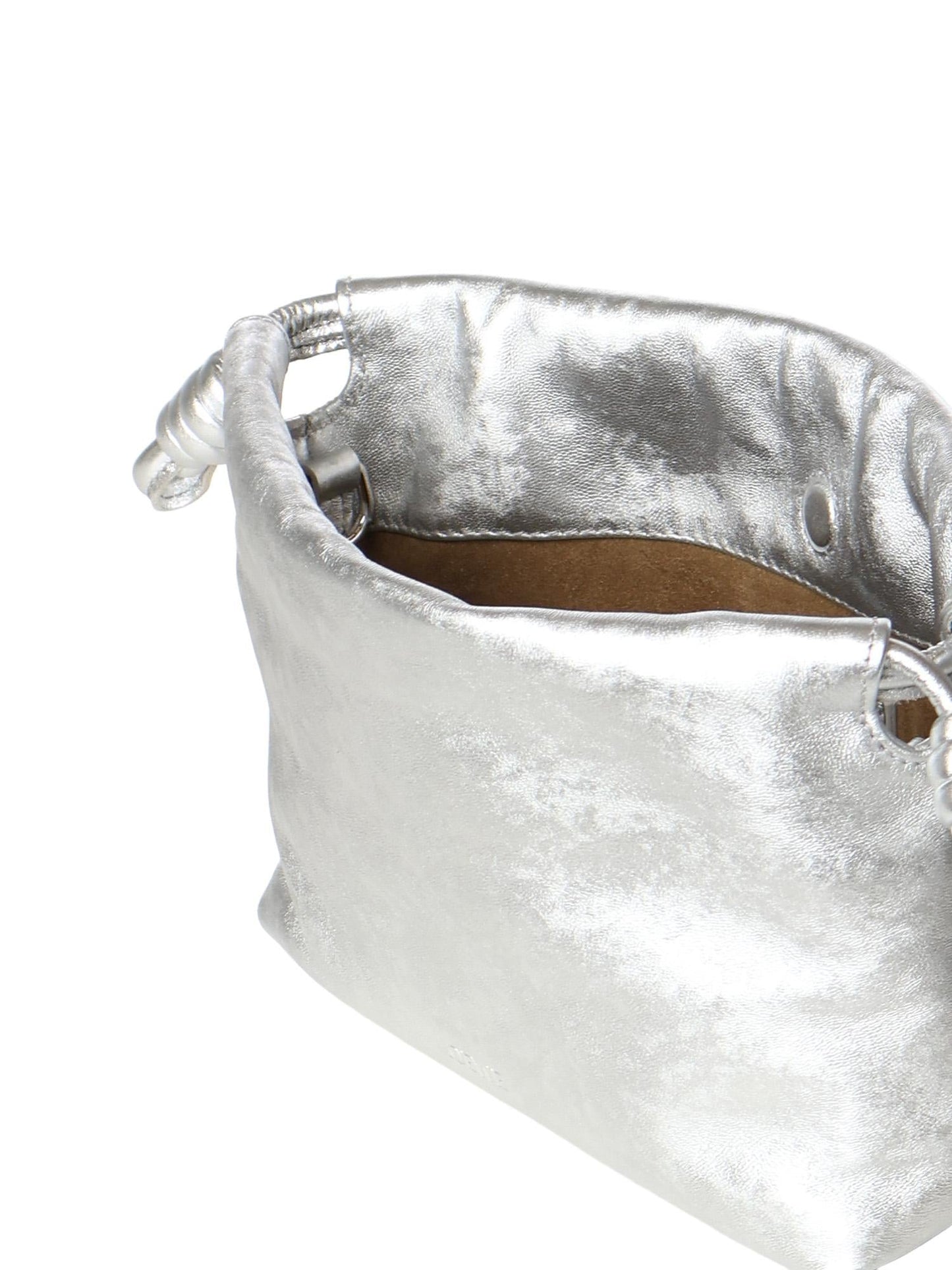 Borsa Flamenco Purse in pelle di vitello