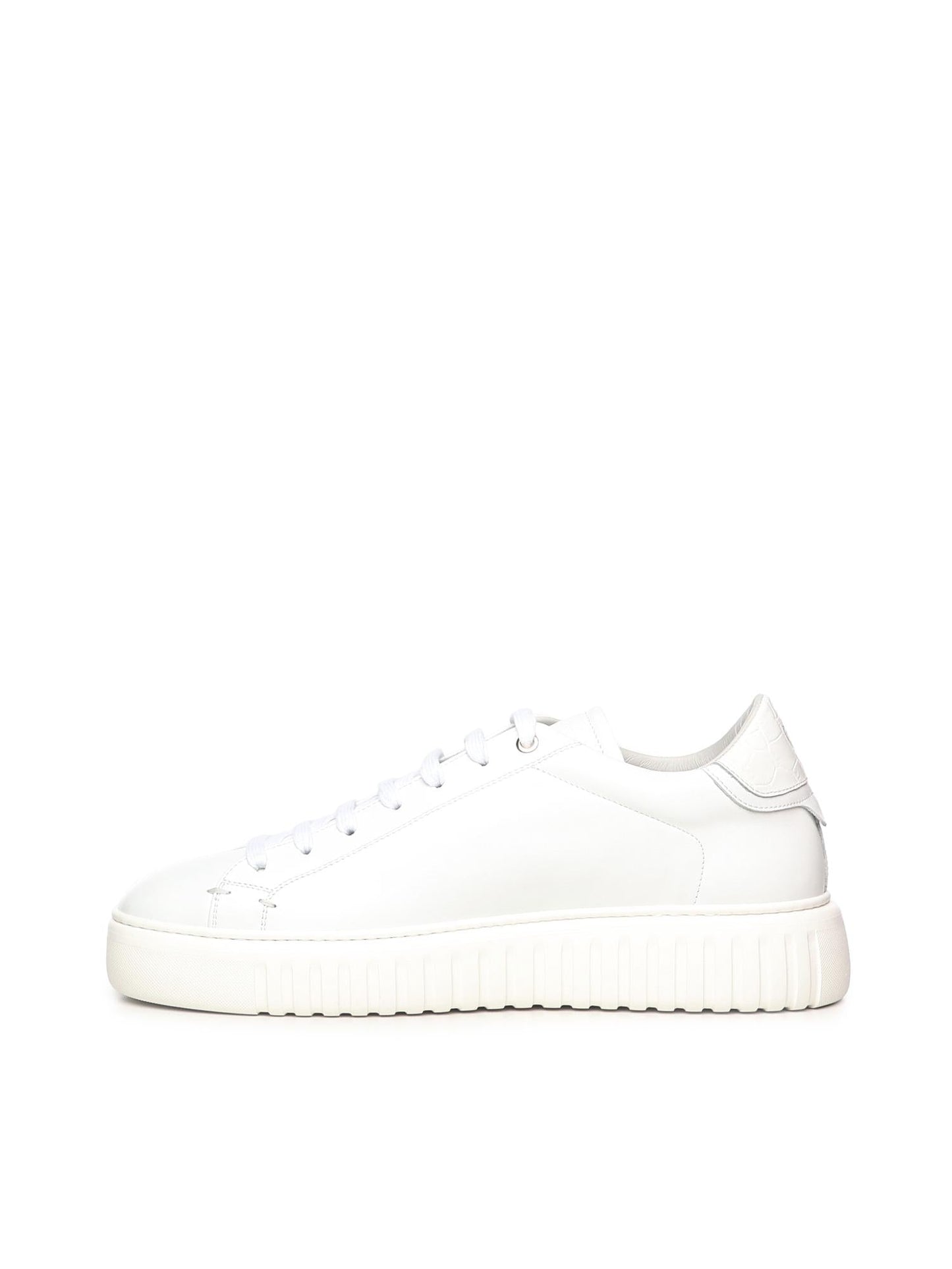 Sneakers Mars in pelle