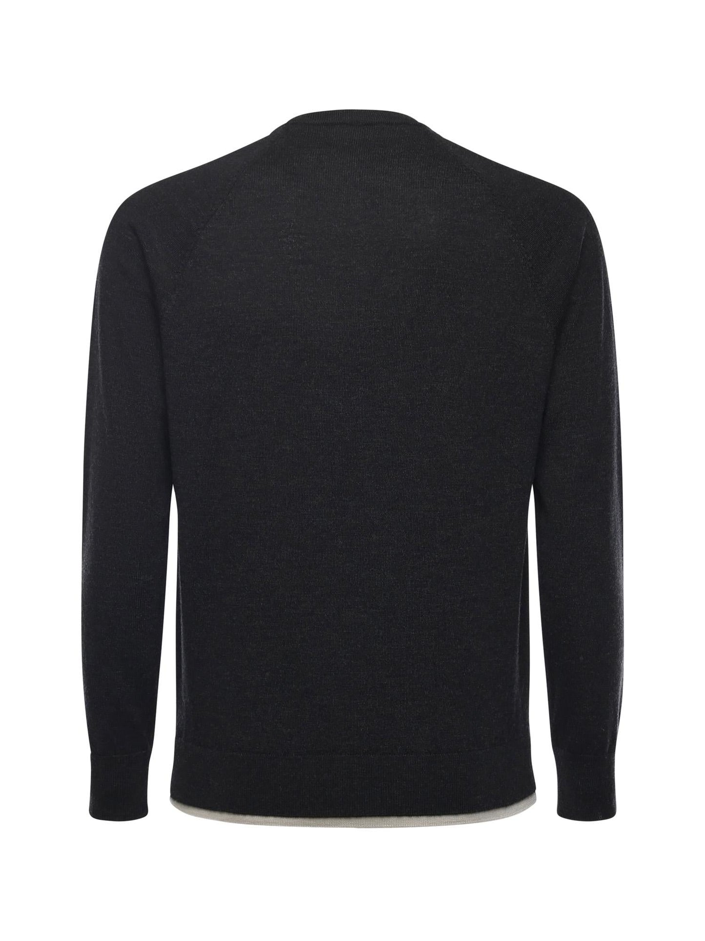 Pullover in lana