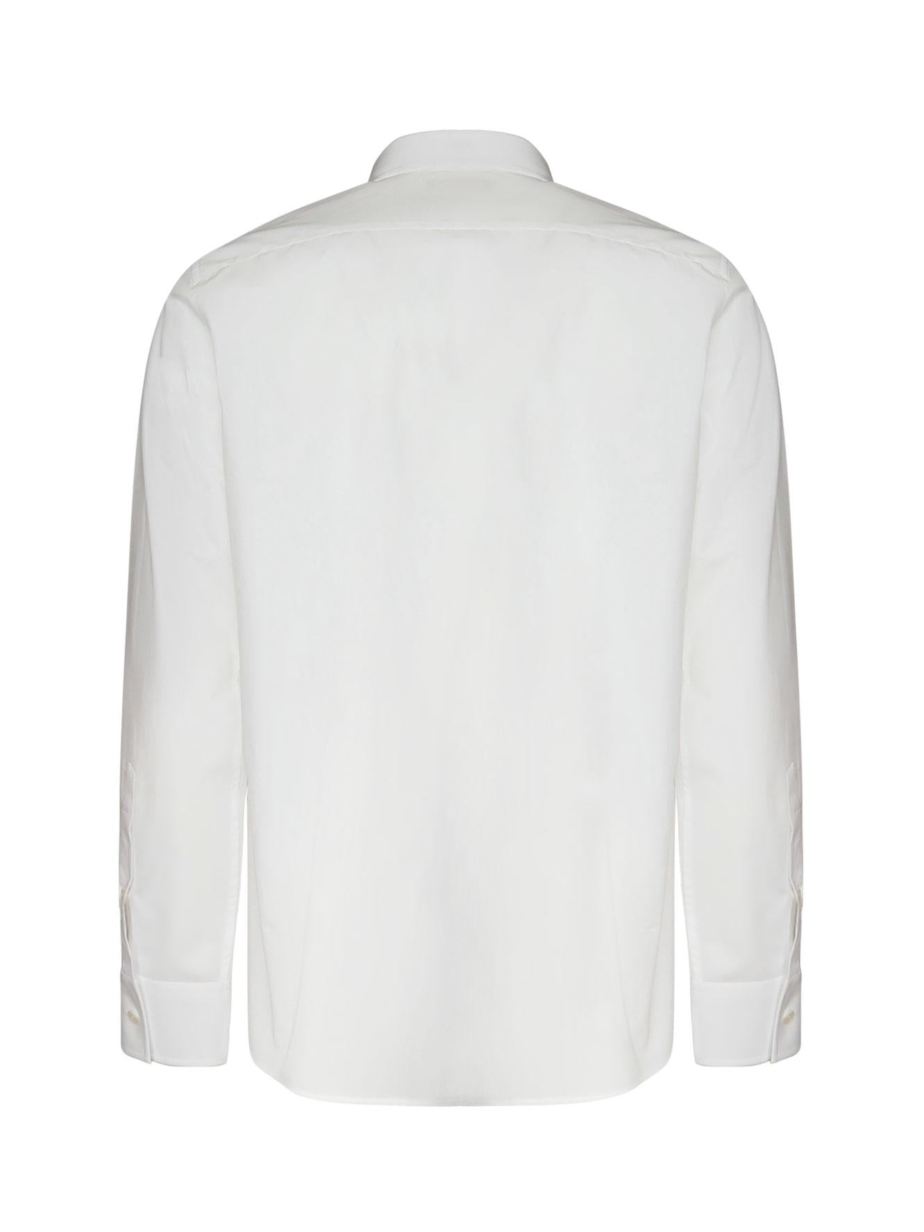 Camicia in cotone