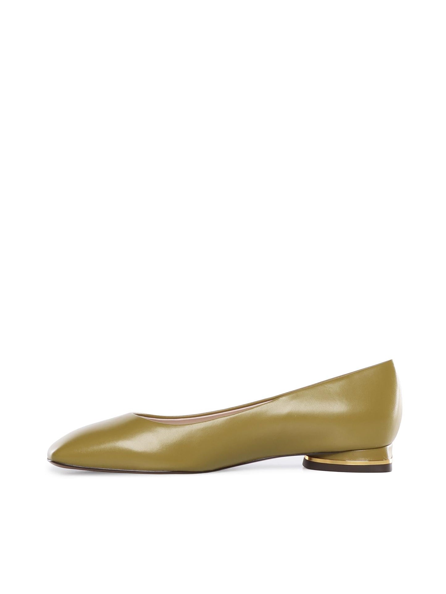 Ballerina C-Everyday in pelle