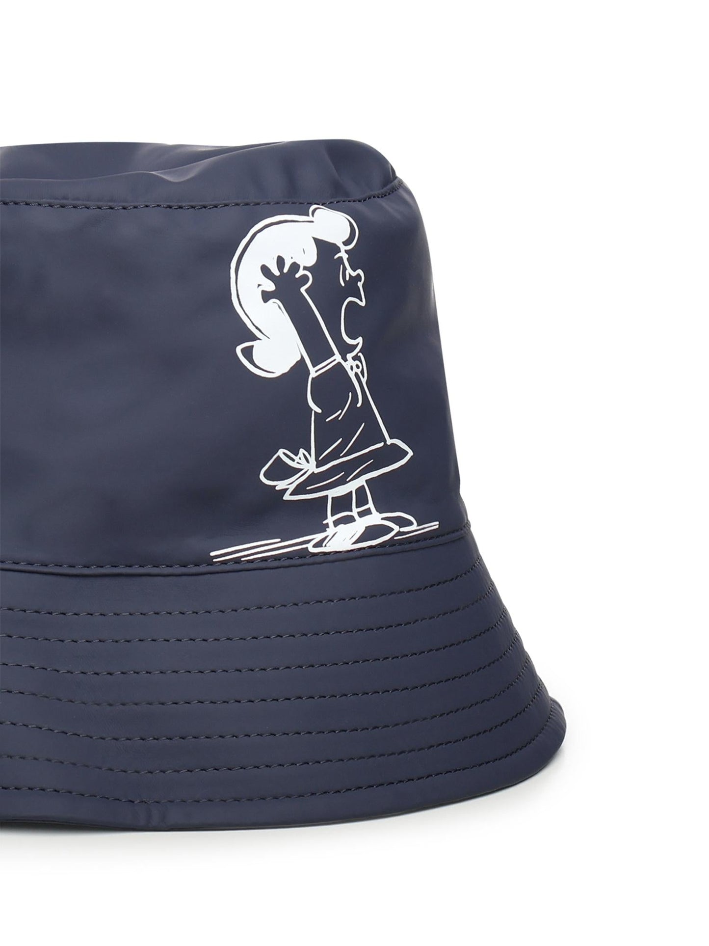 Cappello in tessuto spalmato
