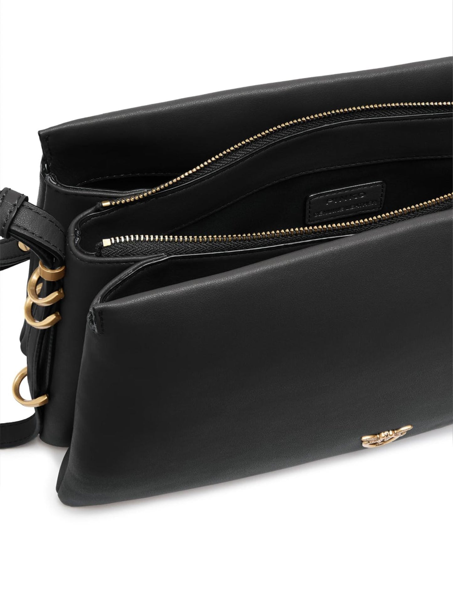 Borsa a tracolla One, Two, Three Bag con tre scomparti