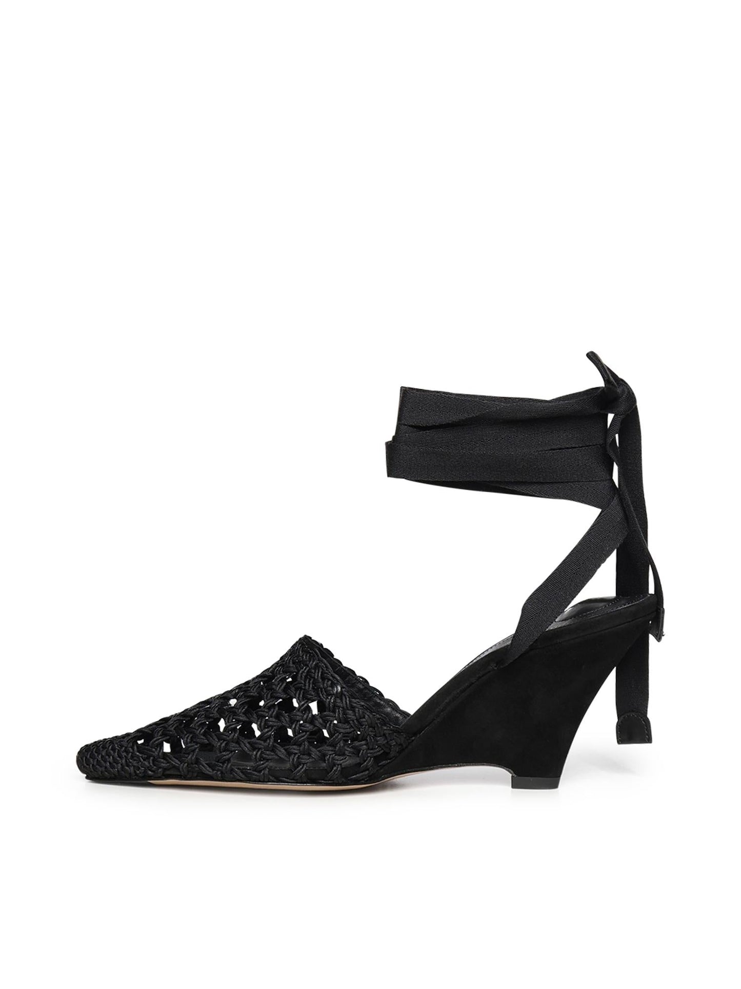 Espadrillas con zeppa