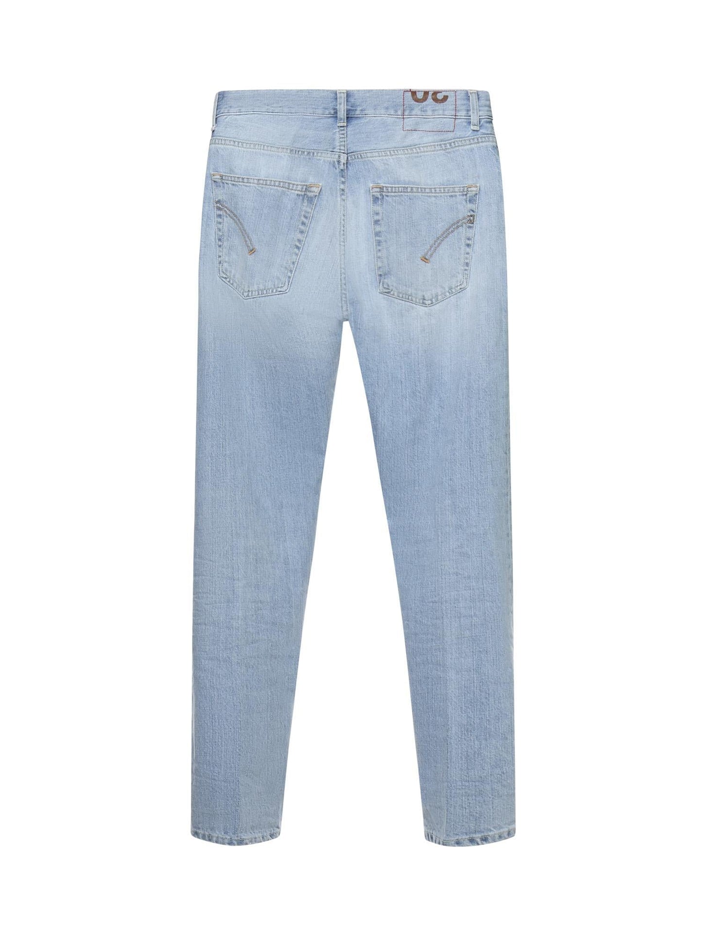 Jeans Dian in denim