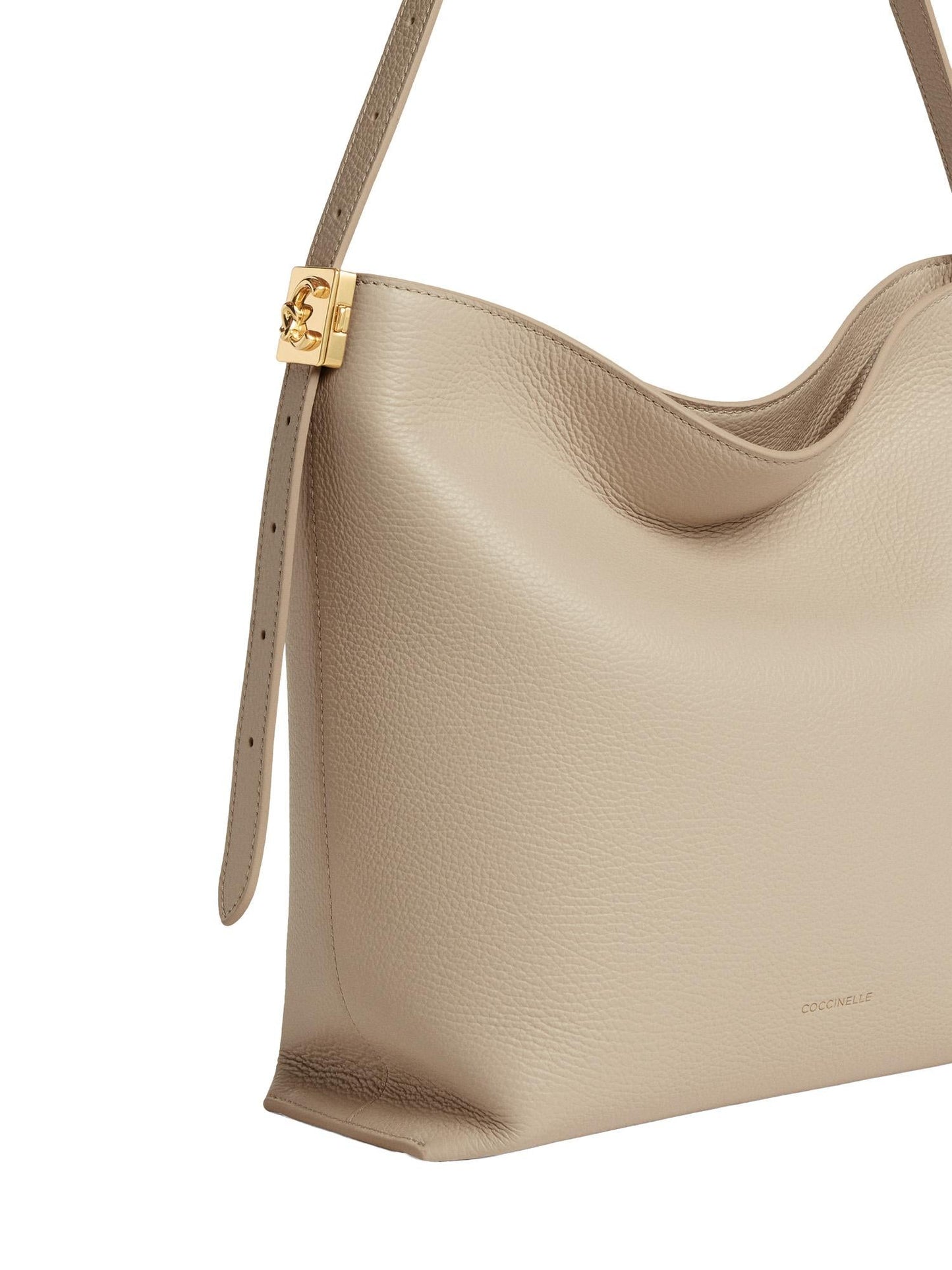 Borsa a spalla in pelle