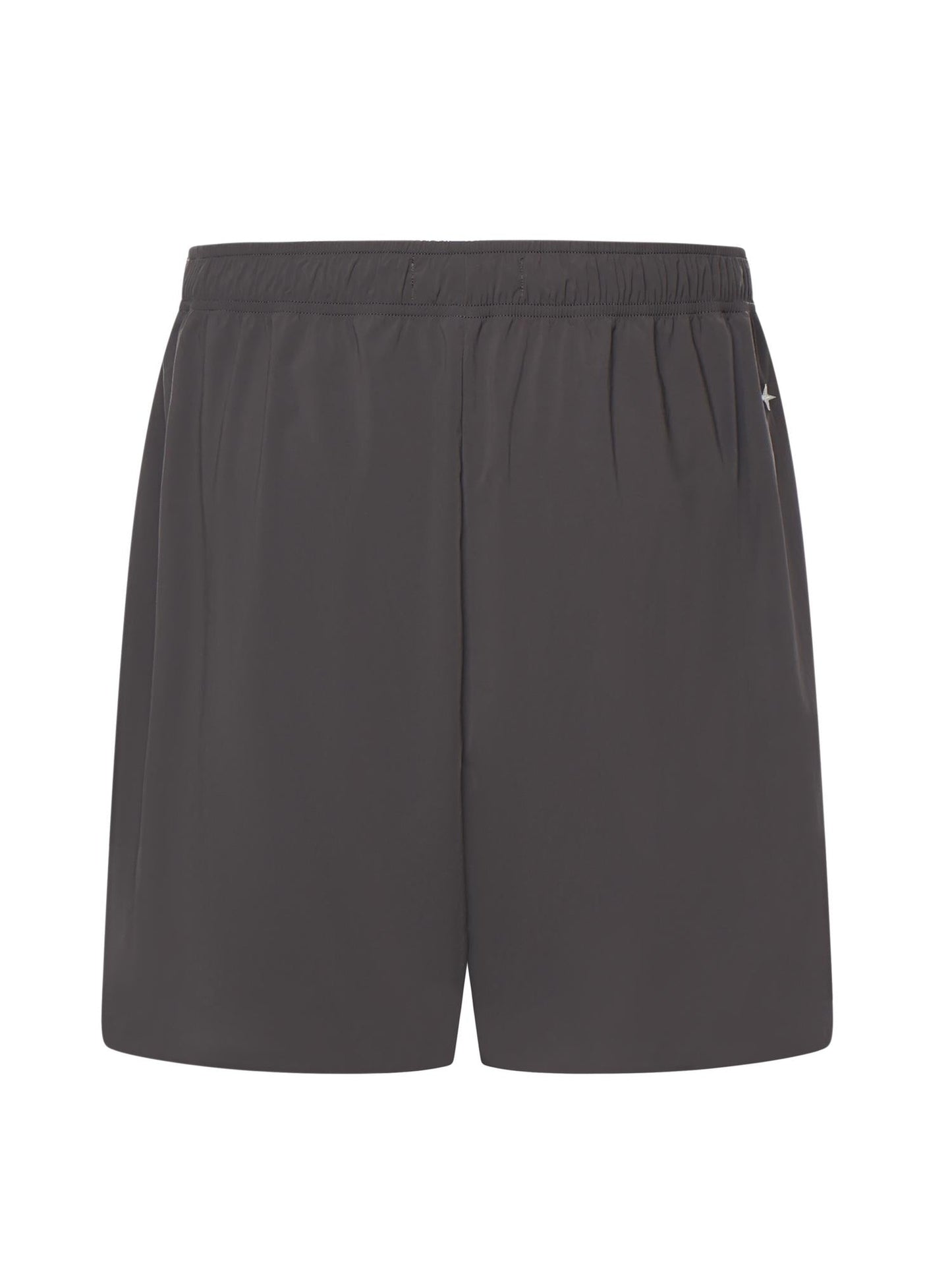 Shorts tecnici a gamba larga