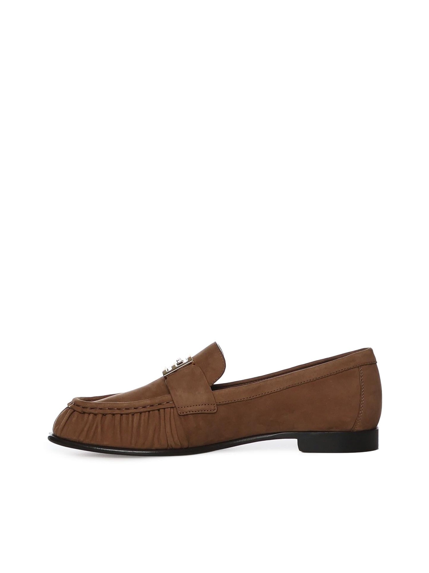 Mocassino Baguette in suede