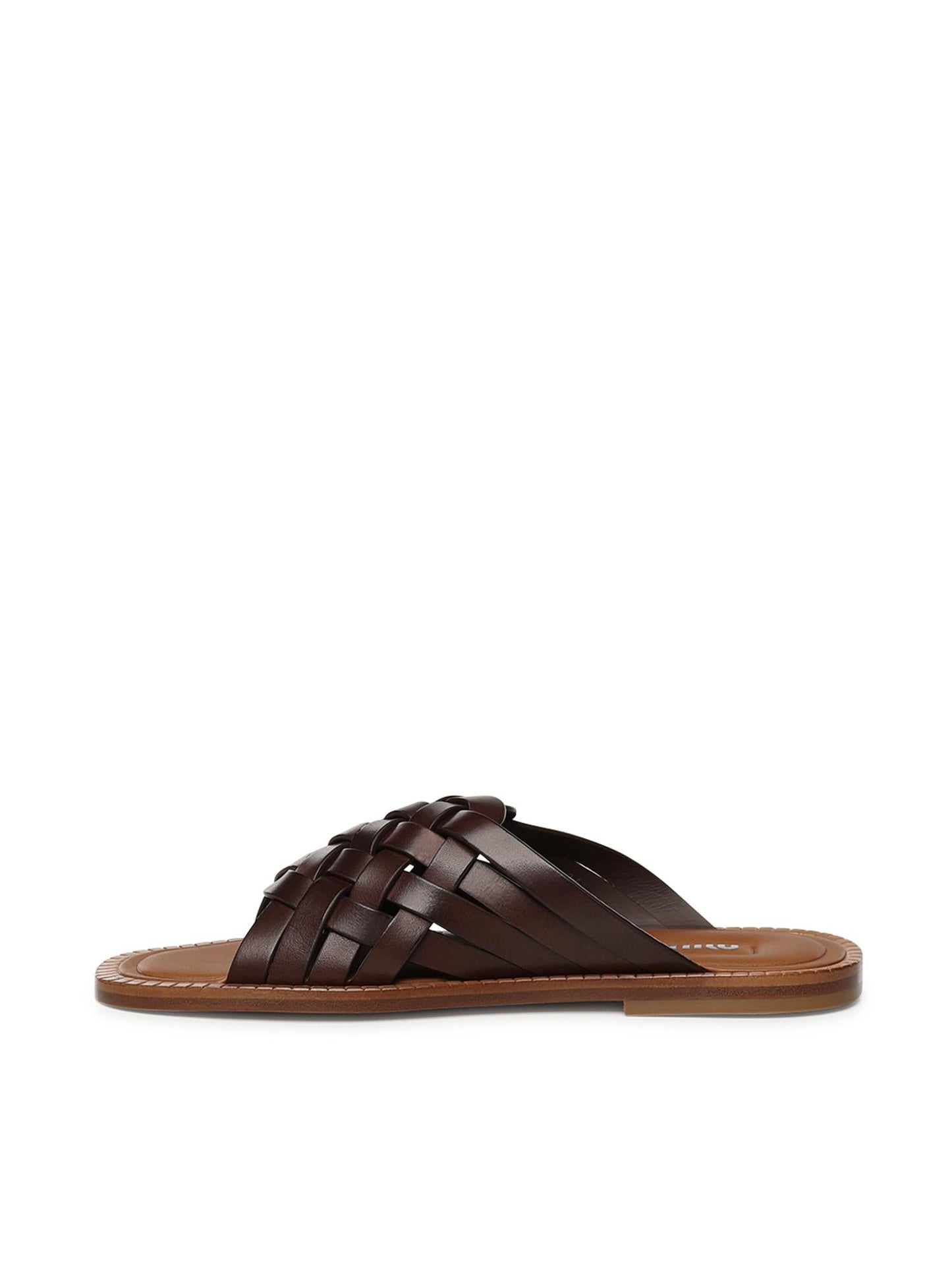 Sandali in pelle