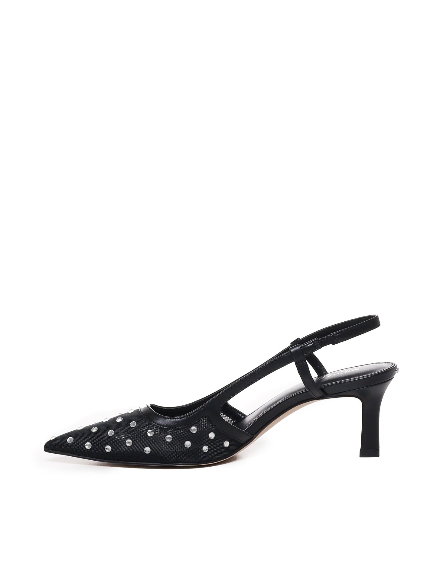 Slingback Alora in nylon