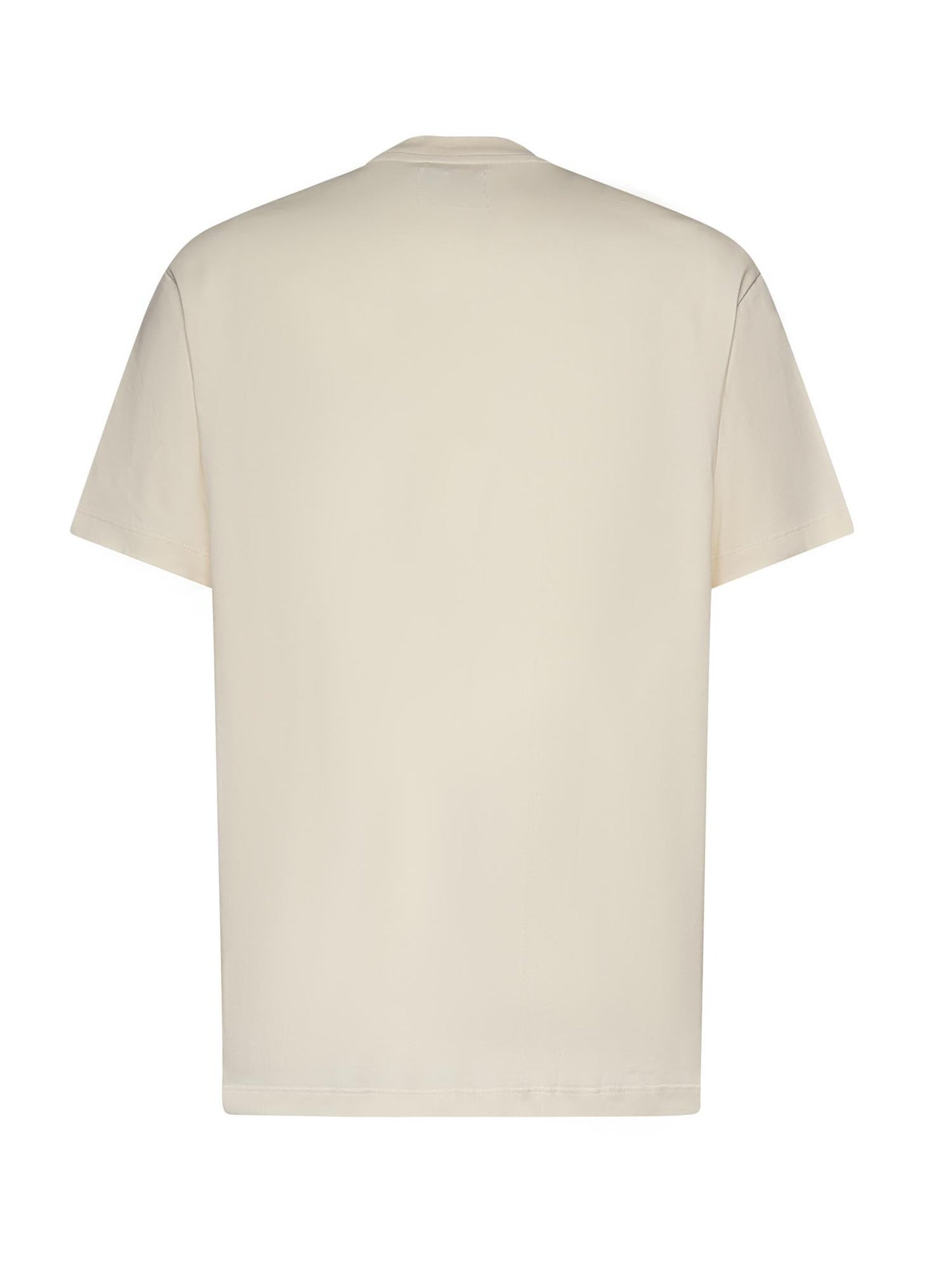 T-shirt Ankara in cotone
