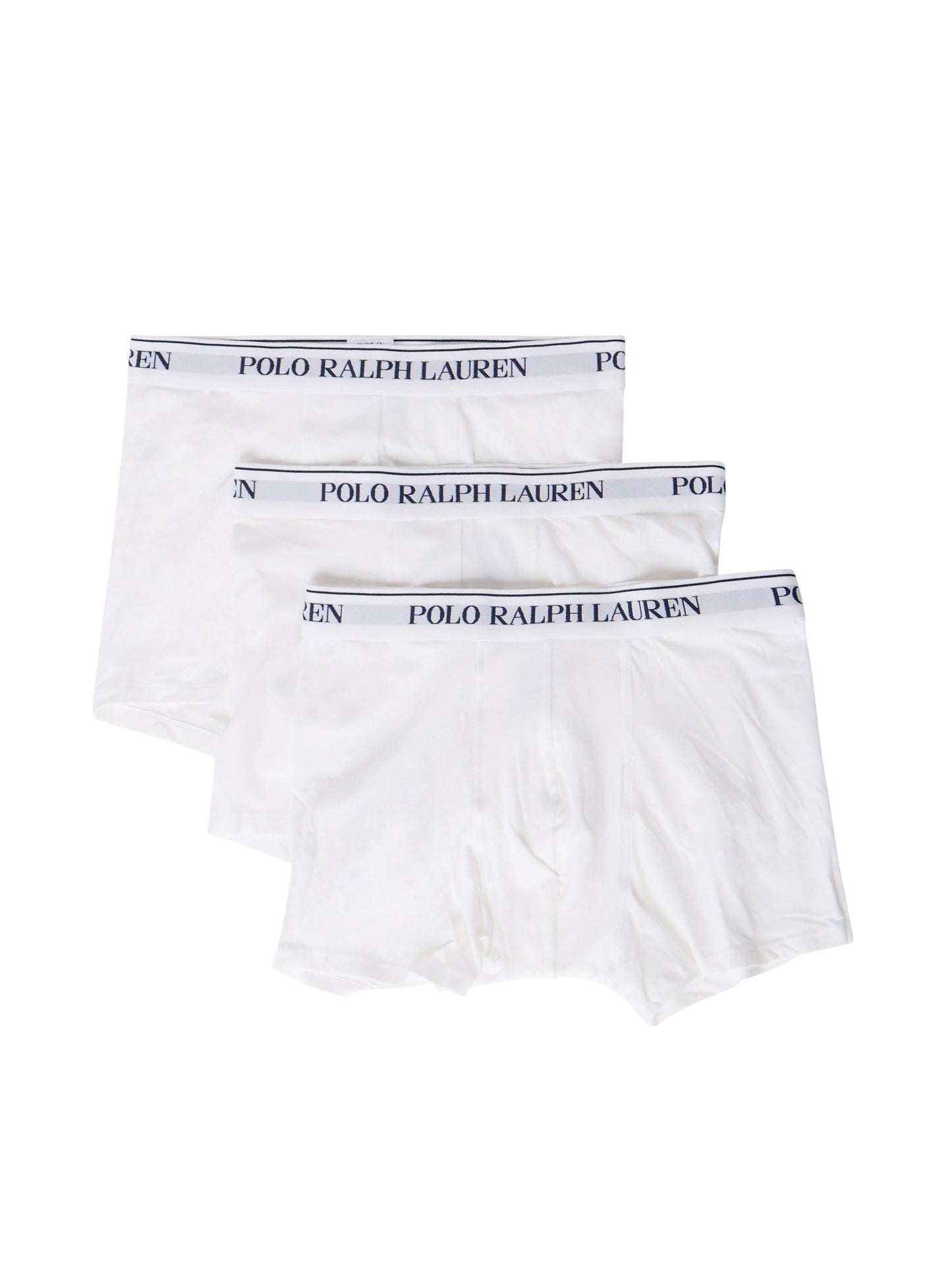 Tre paia di boxer in cotone stretch