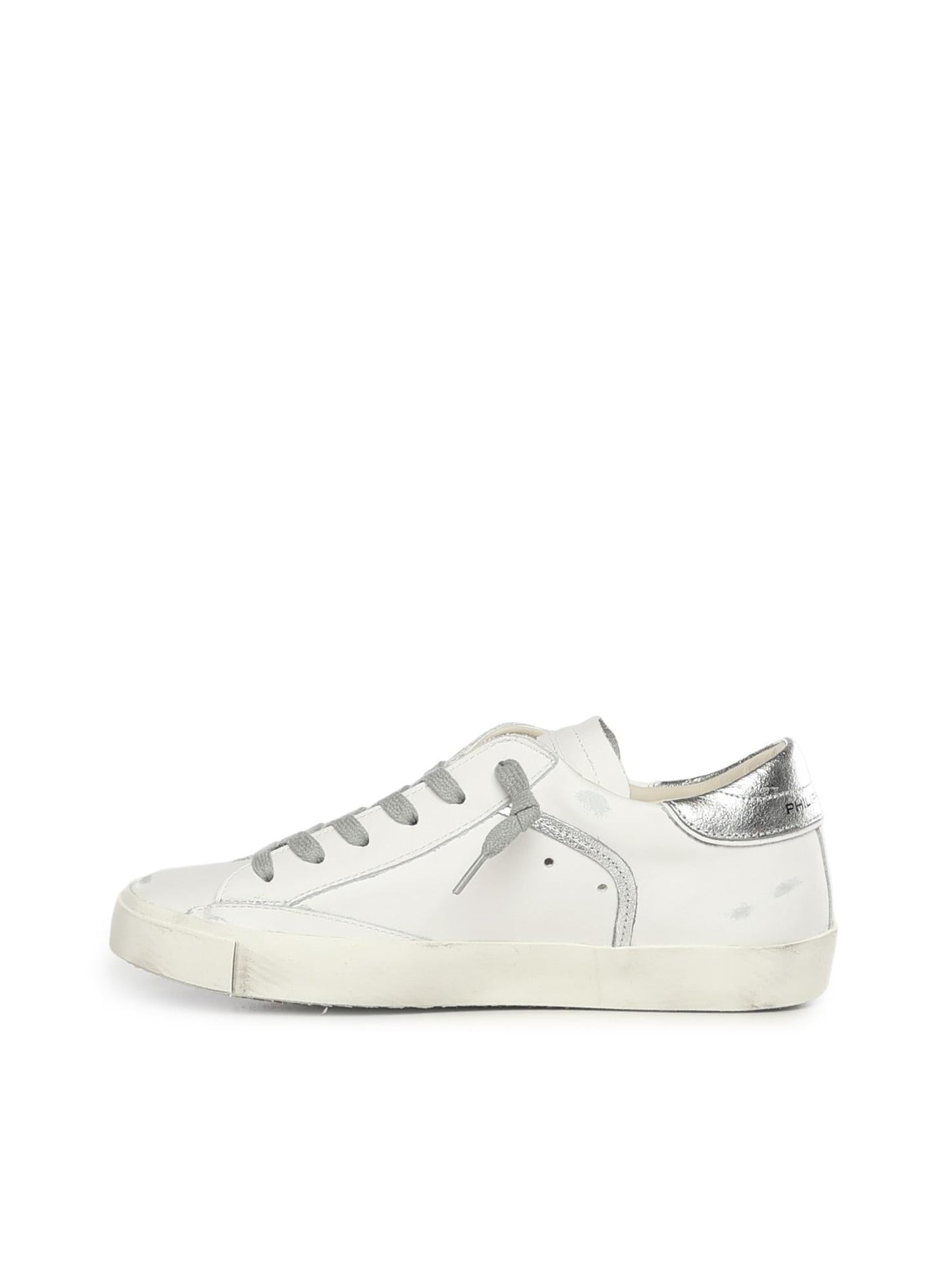 Sneaker Prsx in pelle