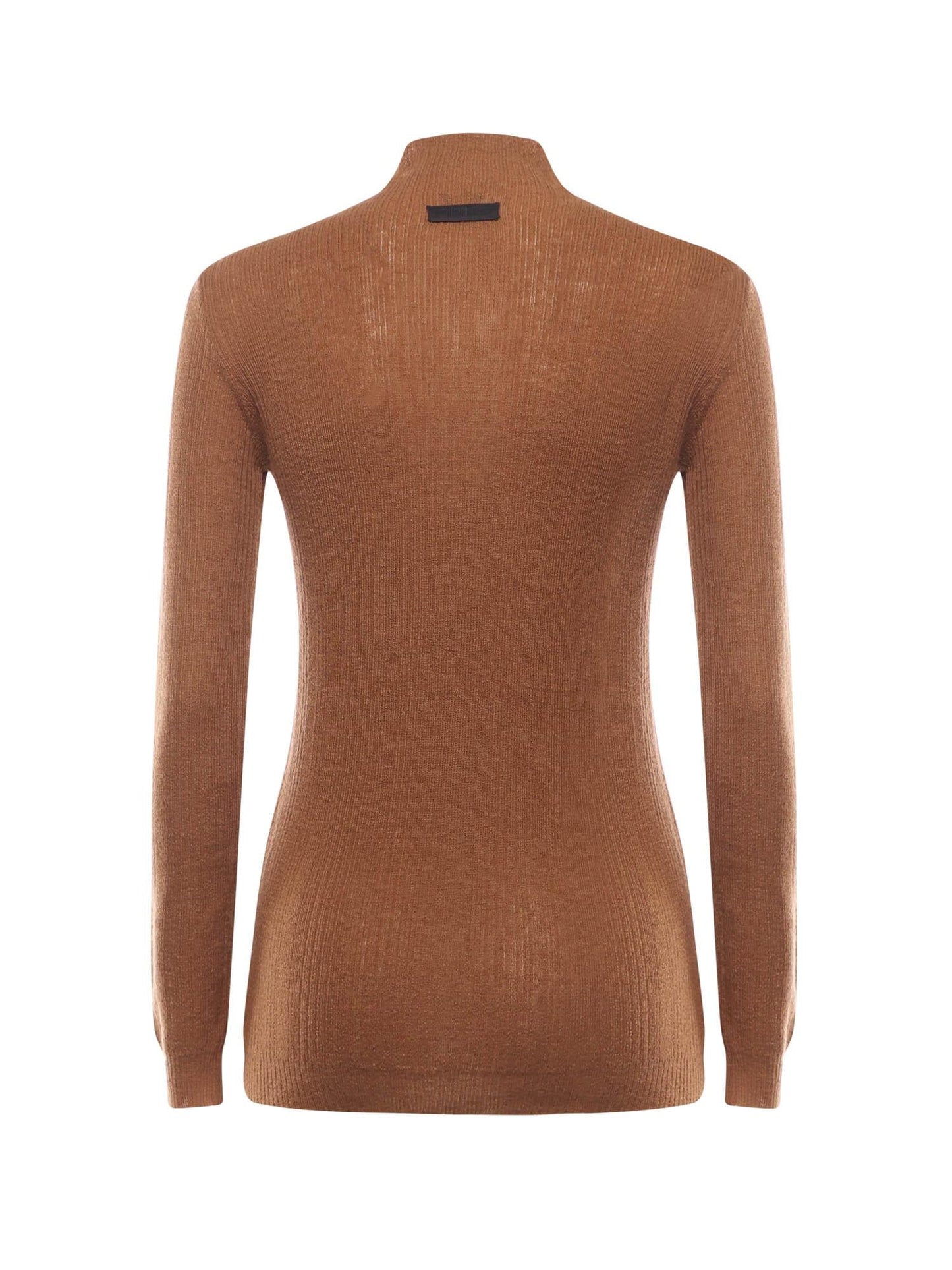 Maglia a collo alto