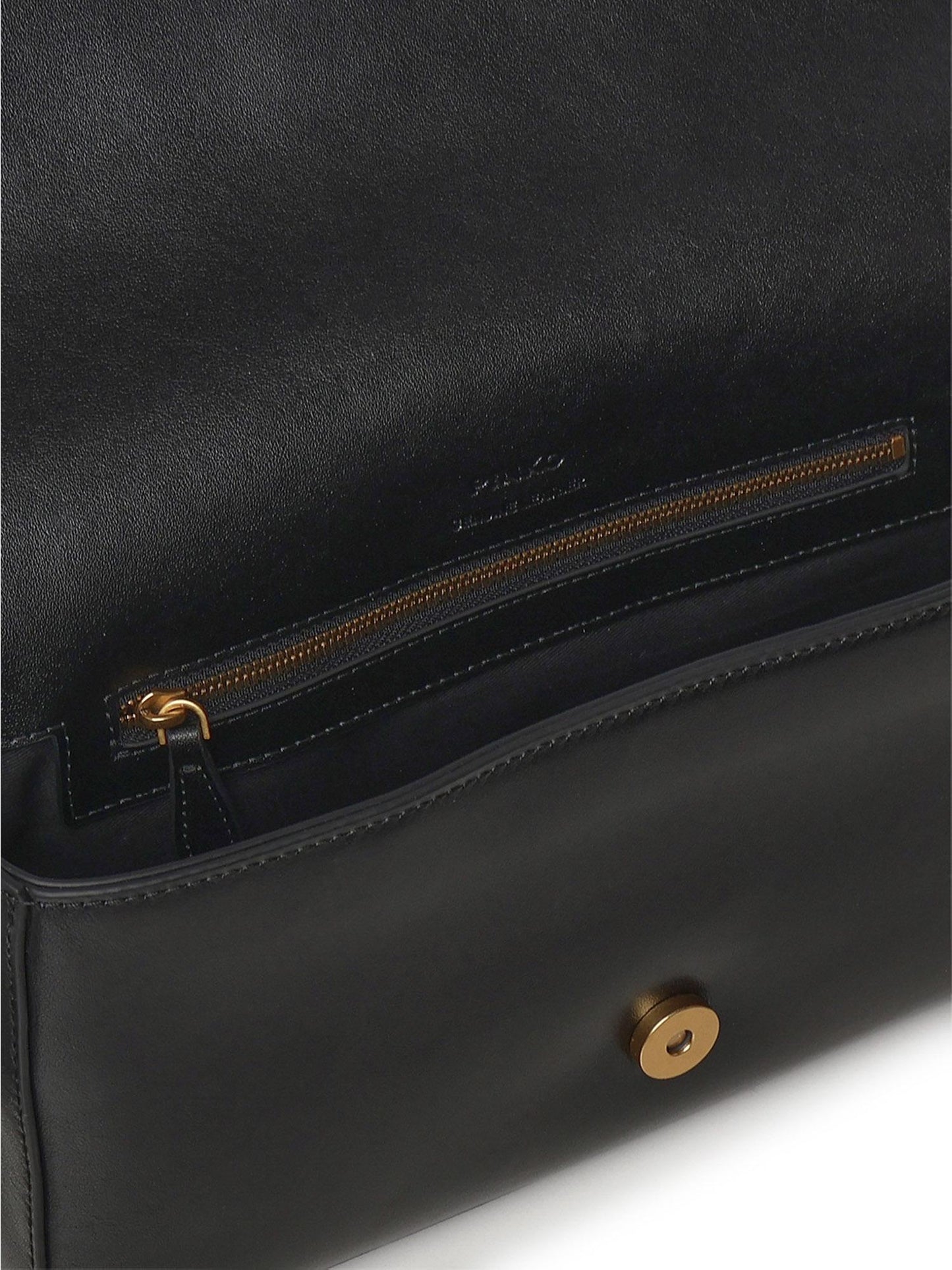 Borsa media a spalla Love Bag in pelle
