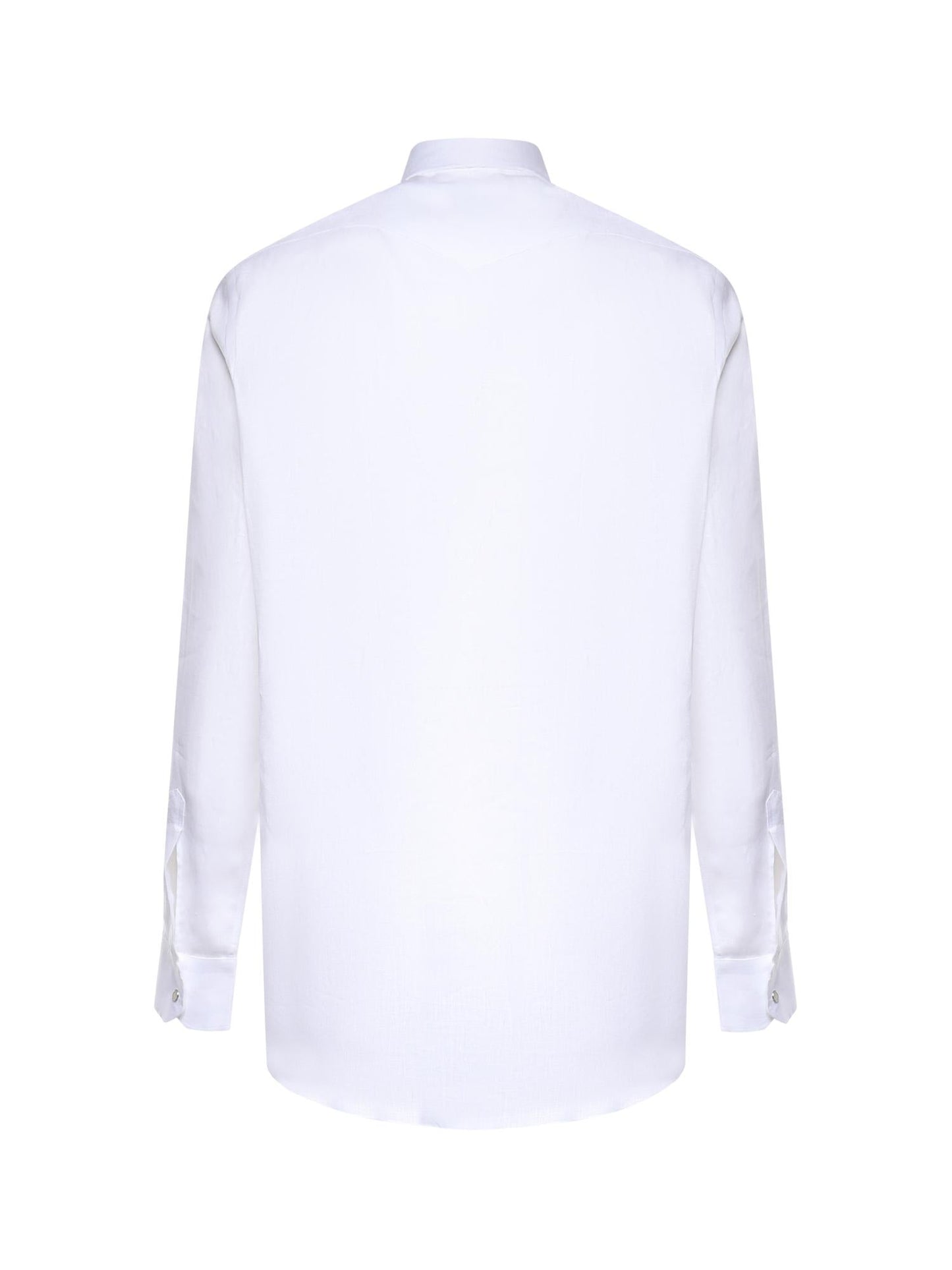 Camicia Texas in lino