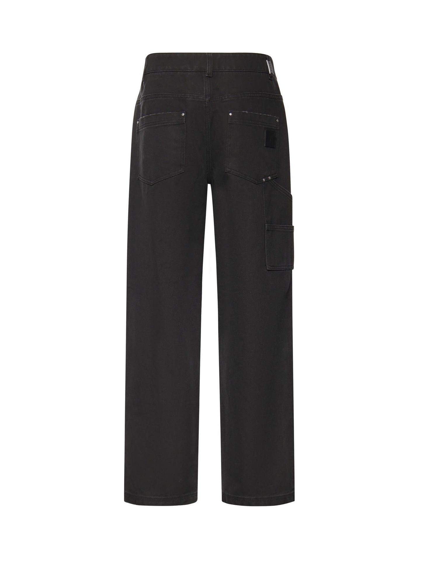 Pantaloni Worker in cotone