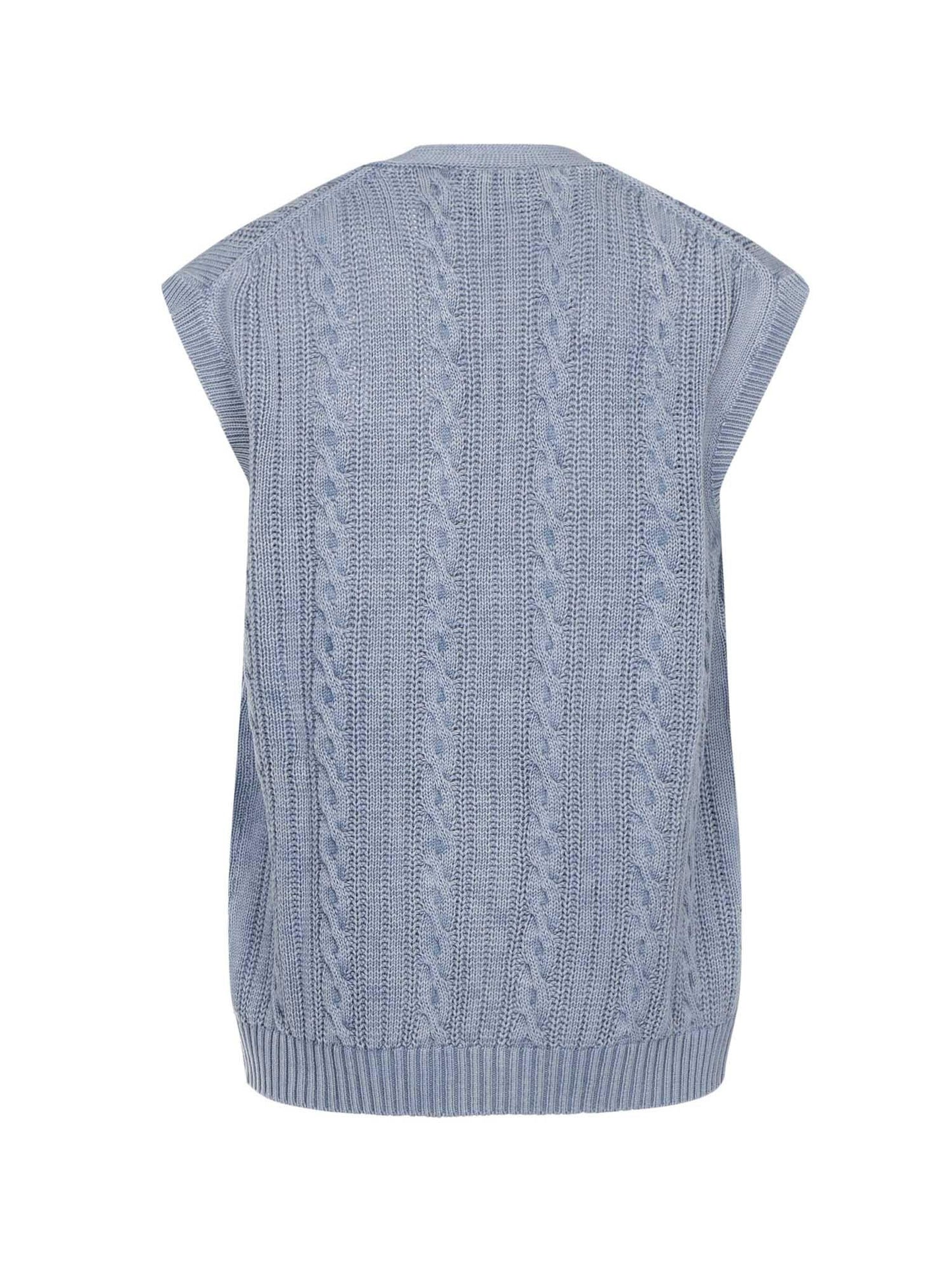 Gilet in cotone