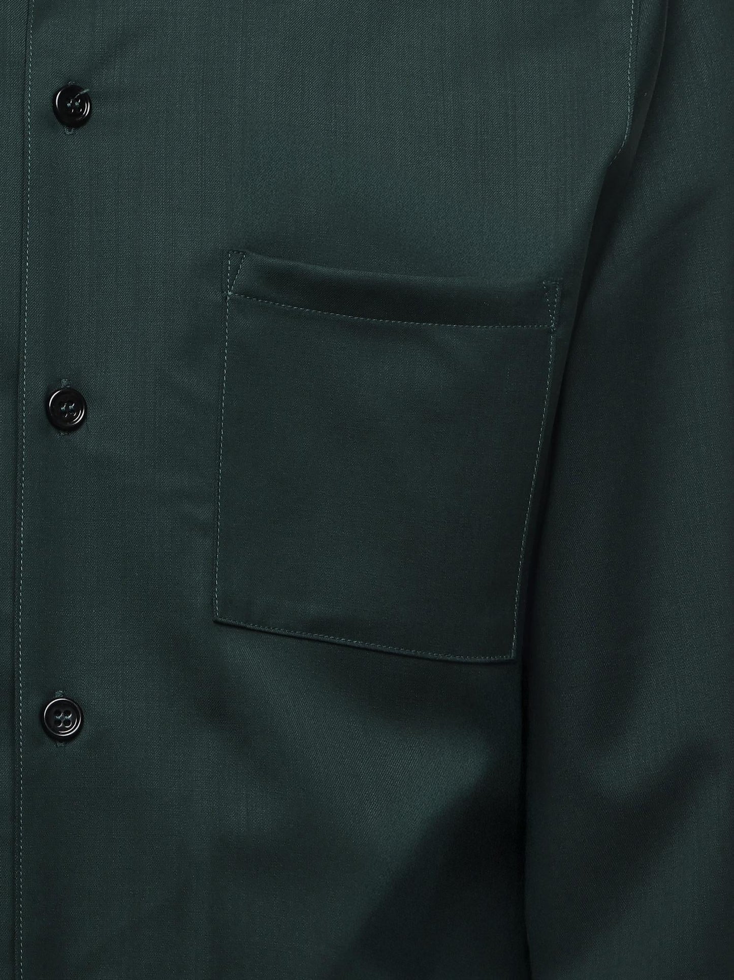 Camicia in misto cotone