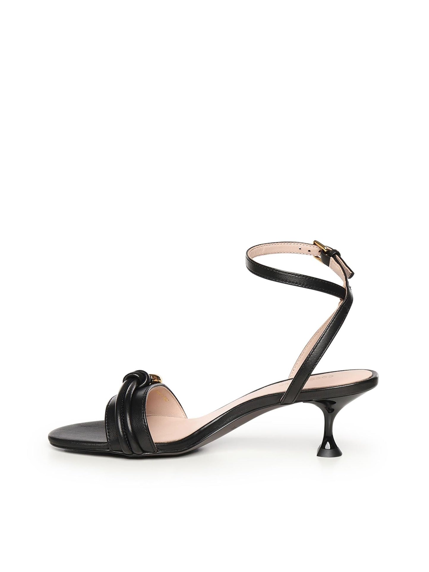 Sandali Finn in pelle