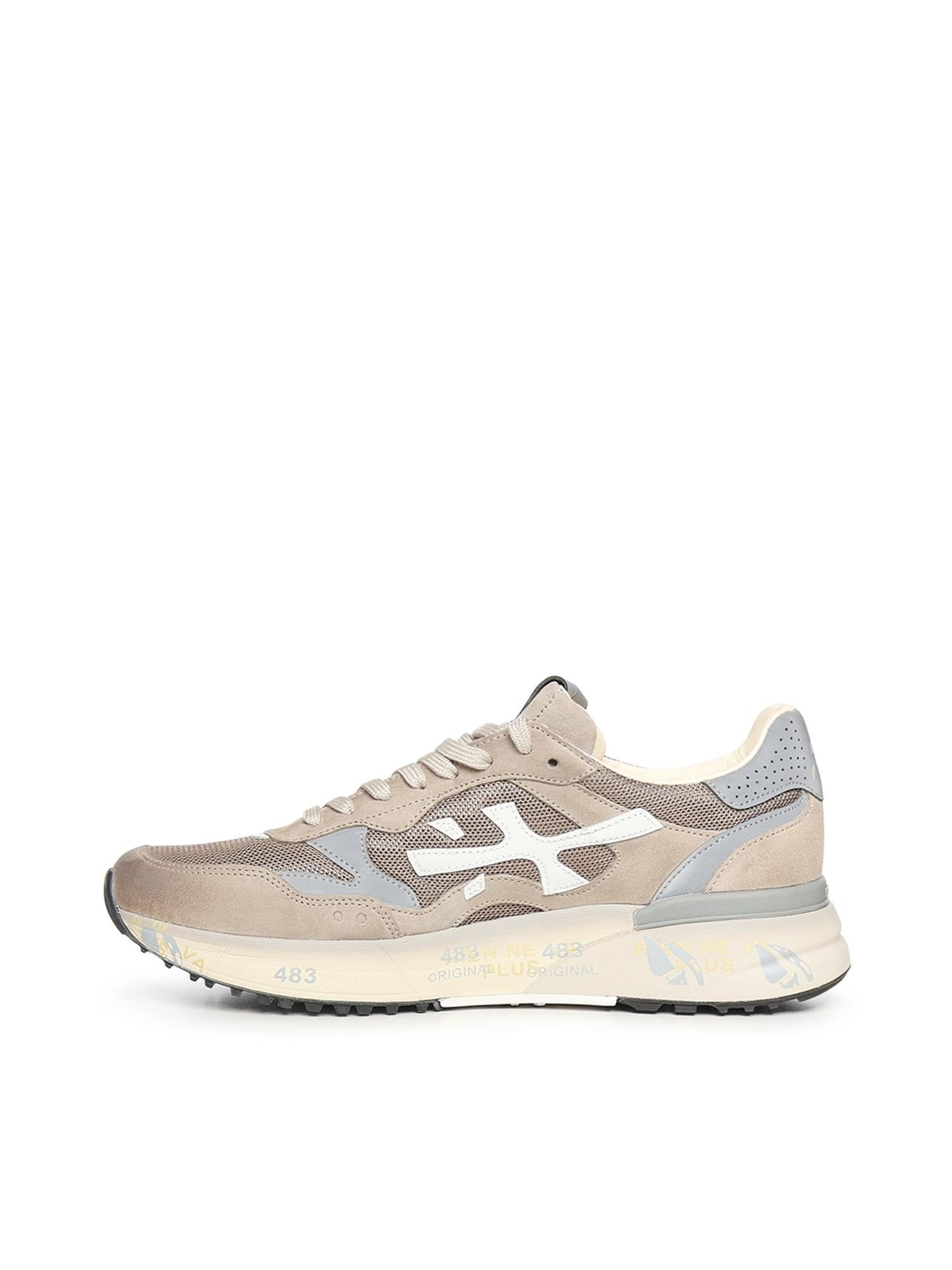 Sneaker Mick 8118
