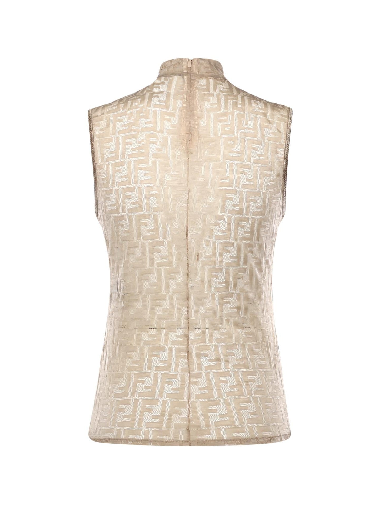 Top FF Jacquard