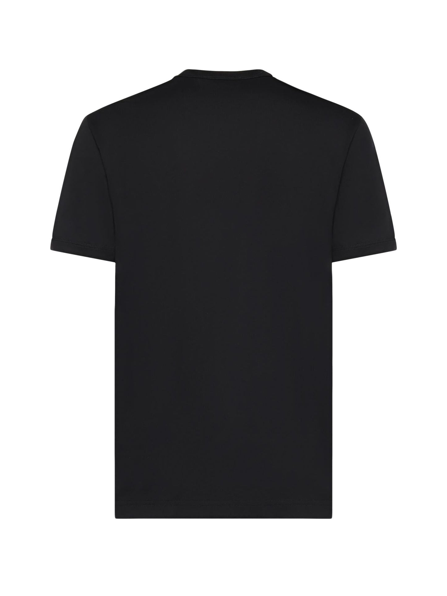 T-shirt in cotone con logo