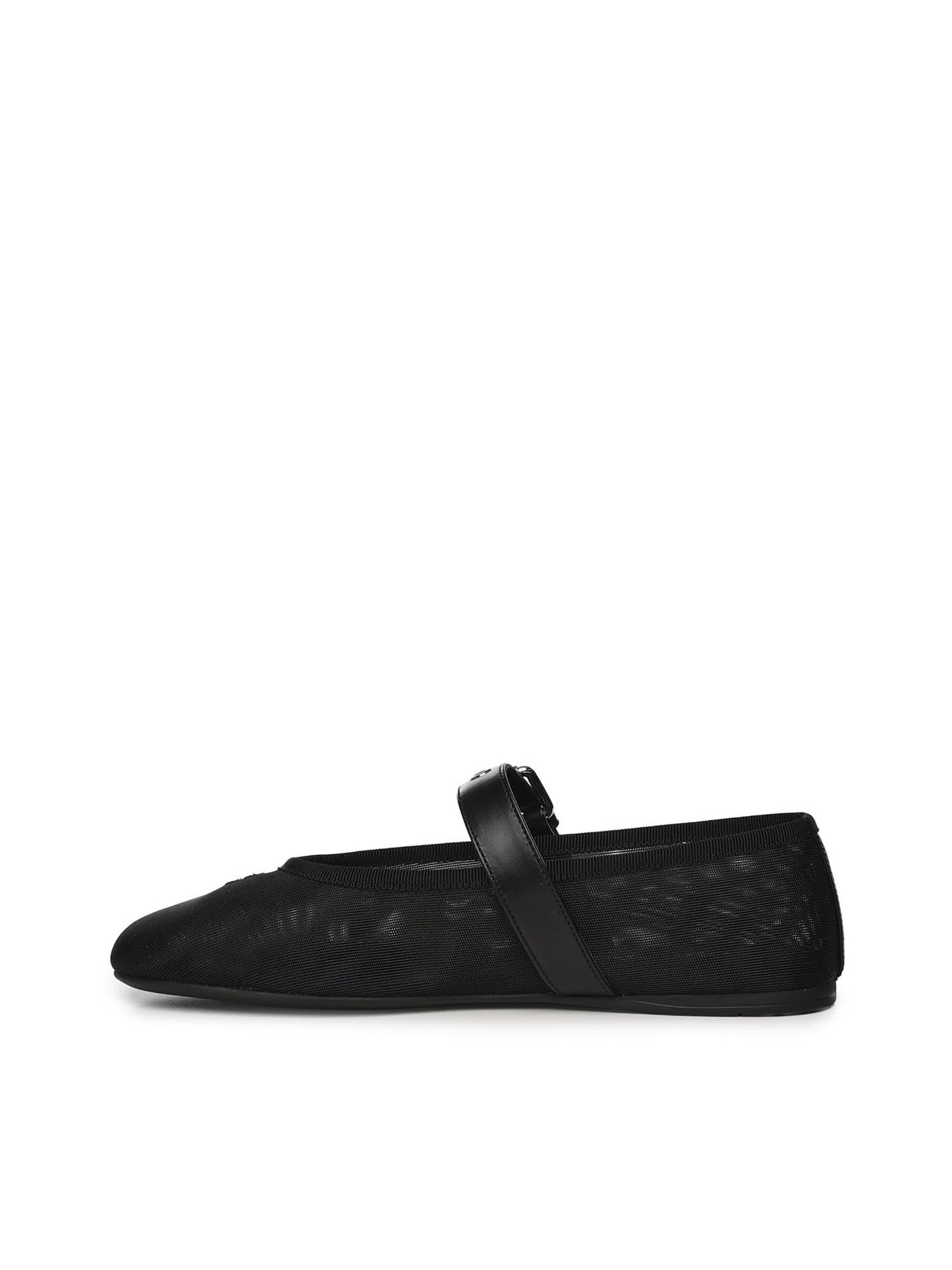 Ballerine in rete