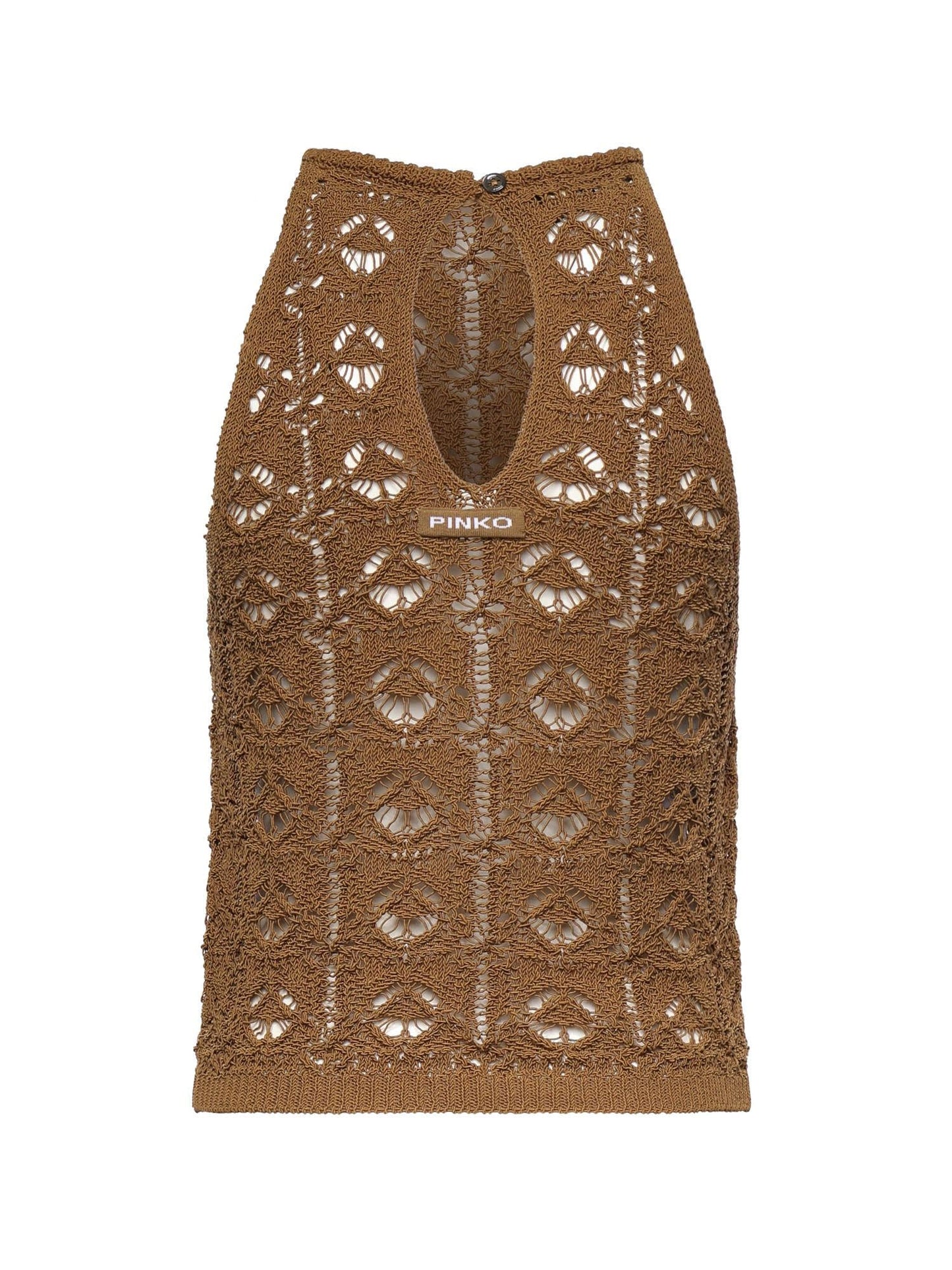 Top Nymphaea in crochet