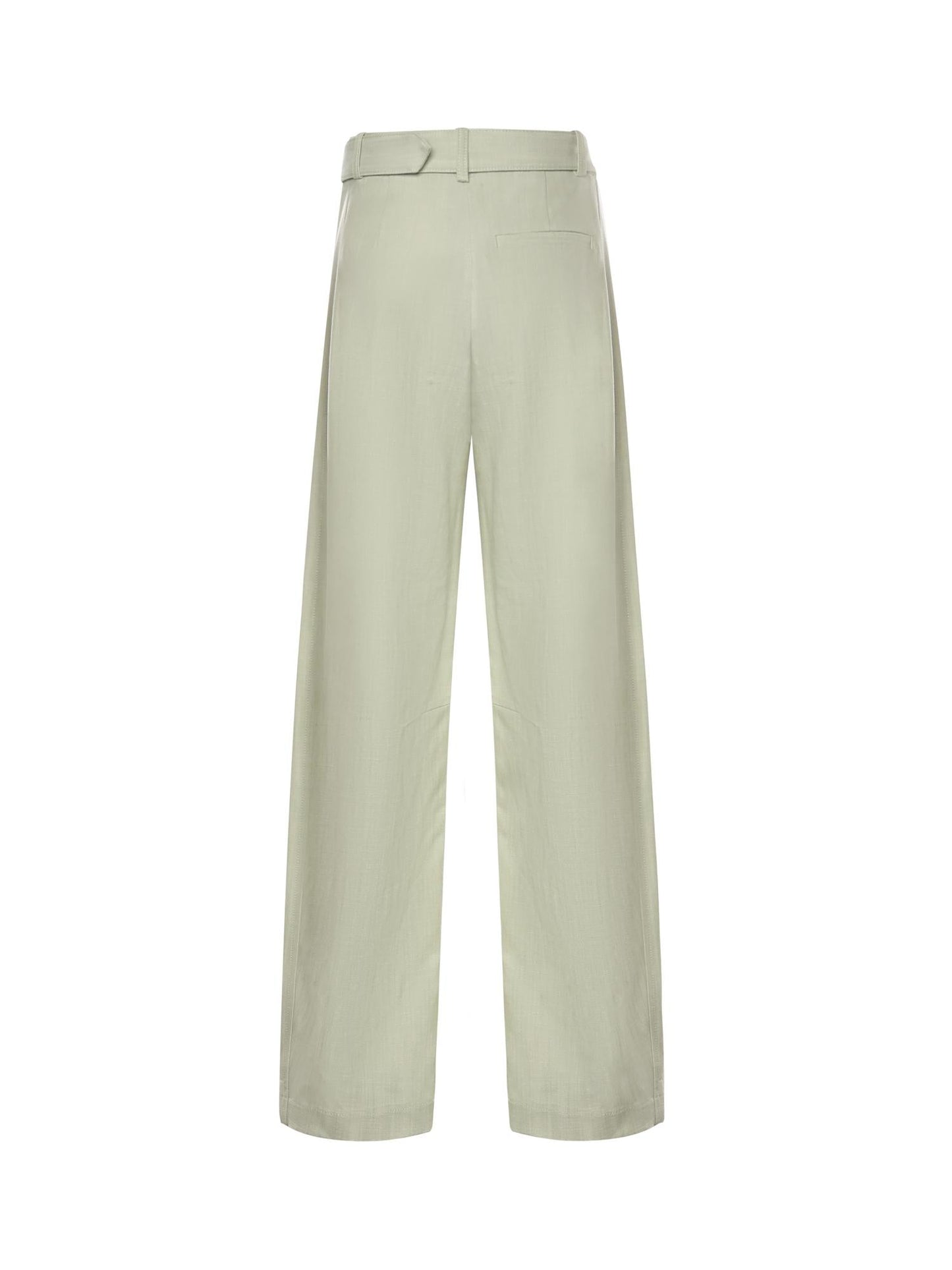 Pantaloni con cintura