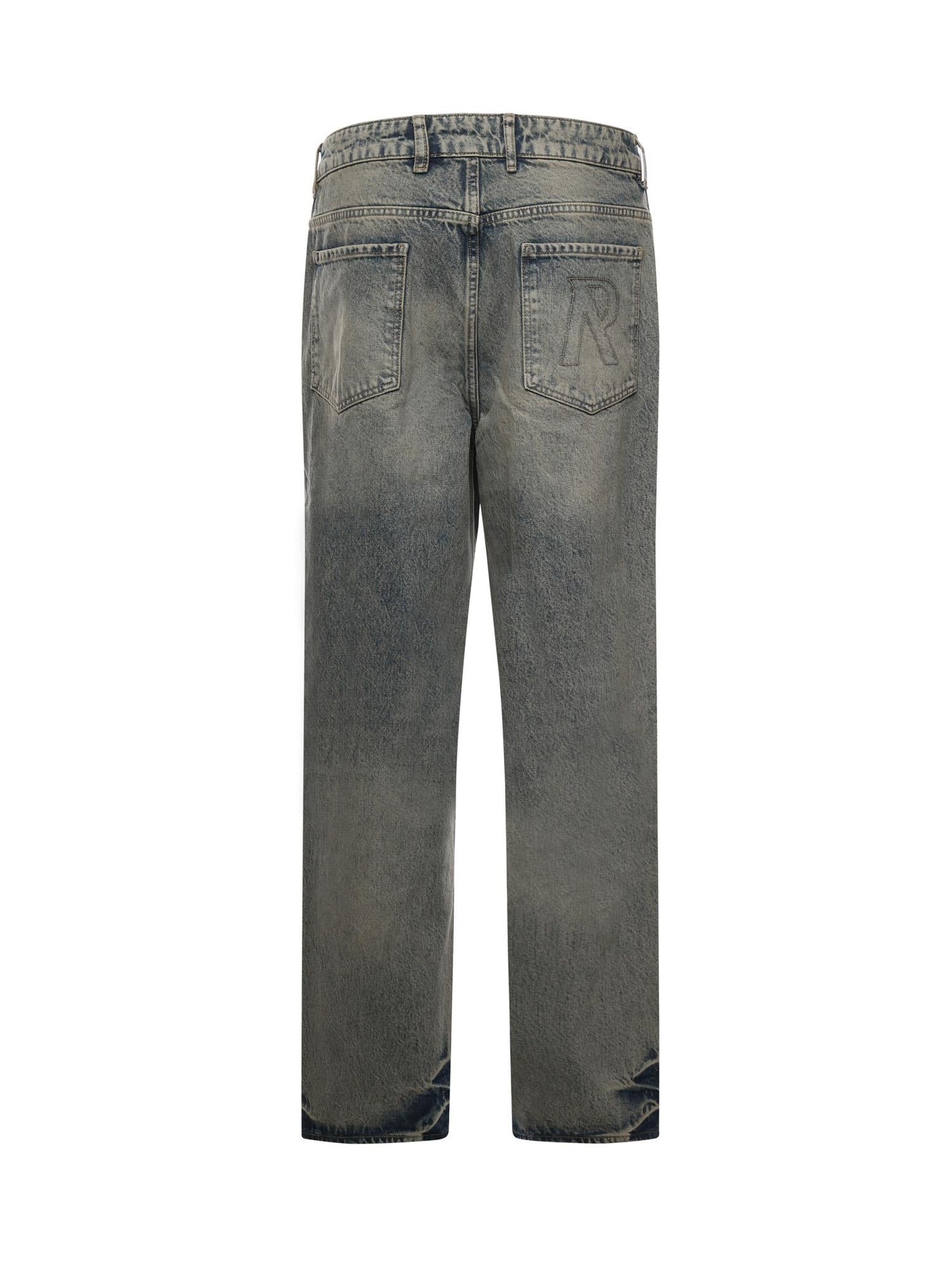 Jeans R3 Baggy in denim