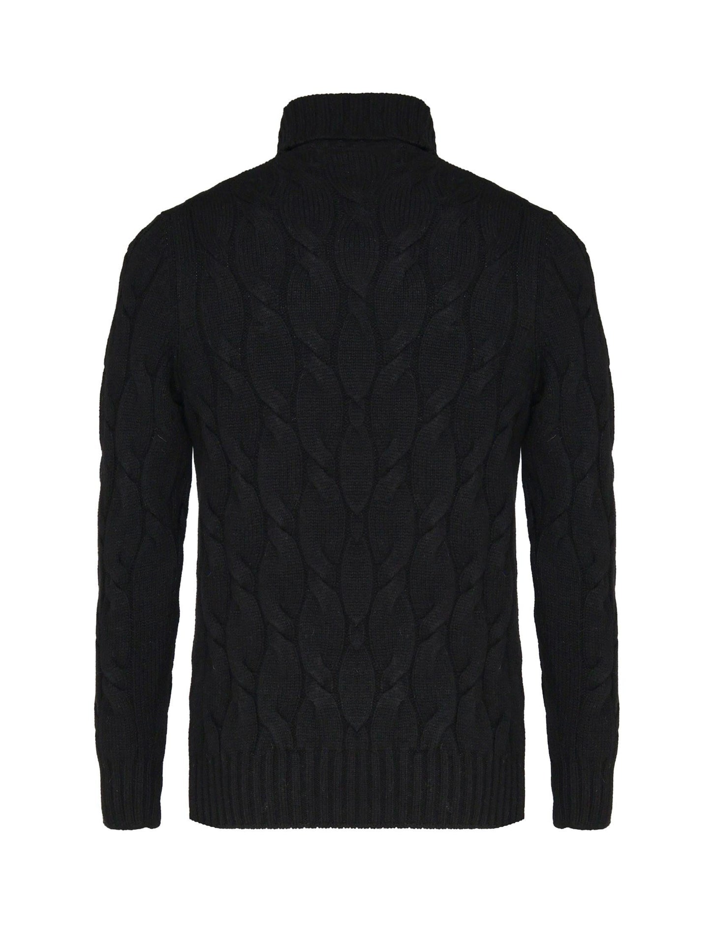 Maglioncino Tricot a collo alto