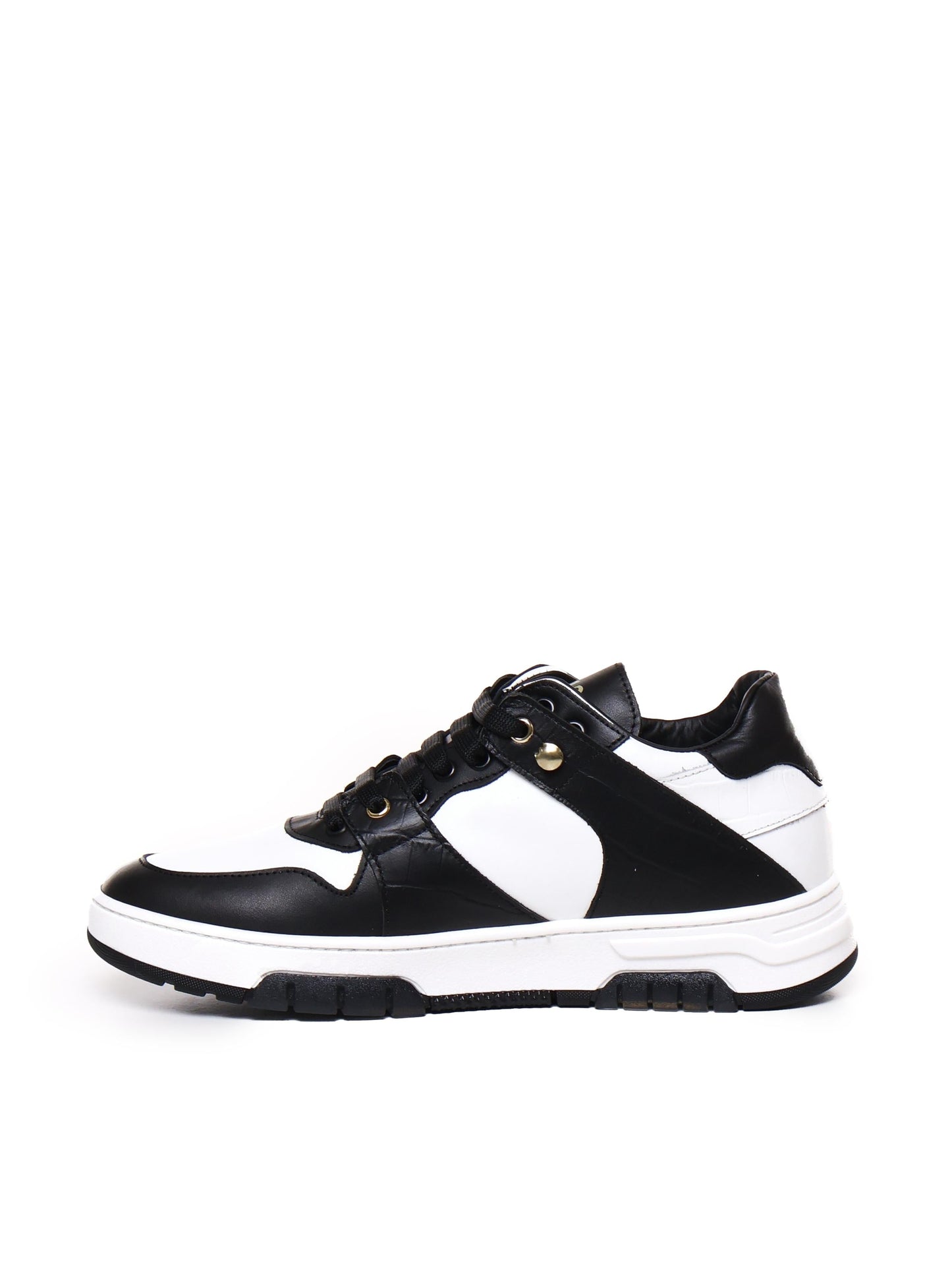Sneakers basse Legend in pelle